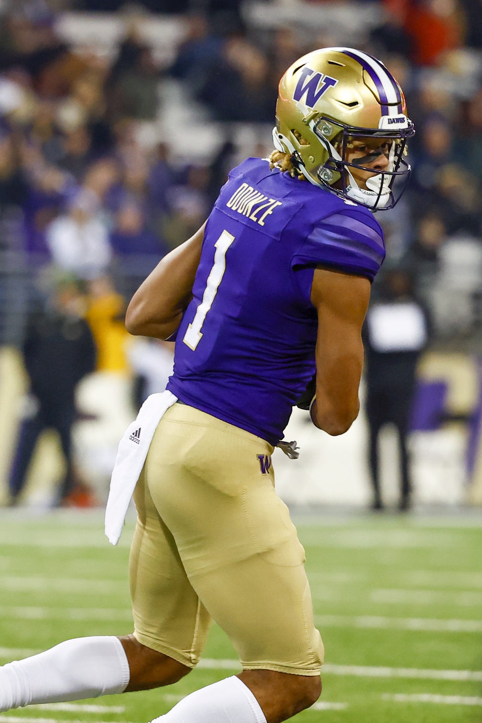 Tulsa Golden Hurricane vs Washington Huskies Prediction, 9/9/2023 College Football Picks, Best Bets  & Odds