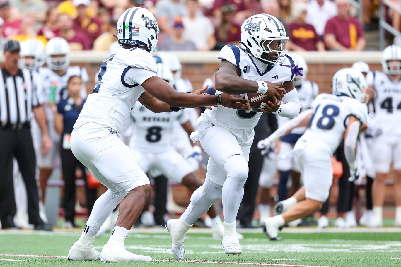 college football picks Savion Red Nevada Wolf Pack predictions best bet odds