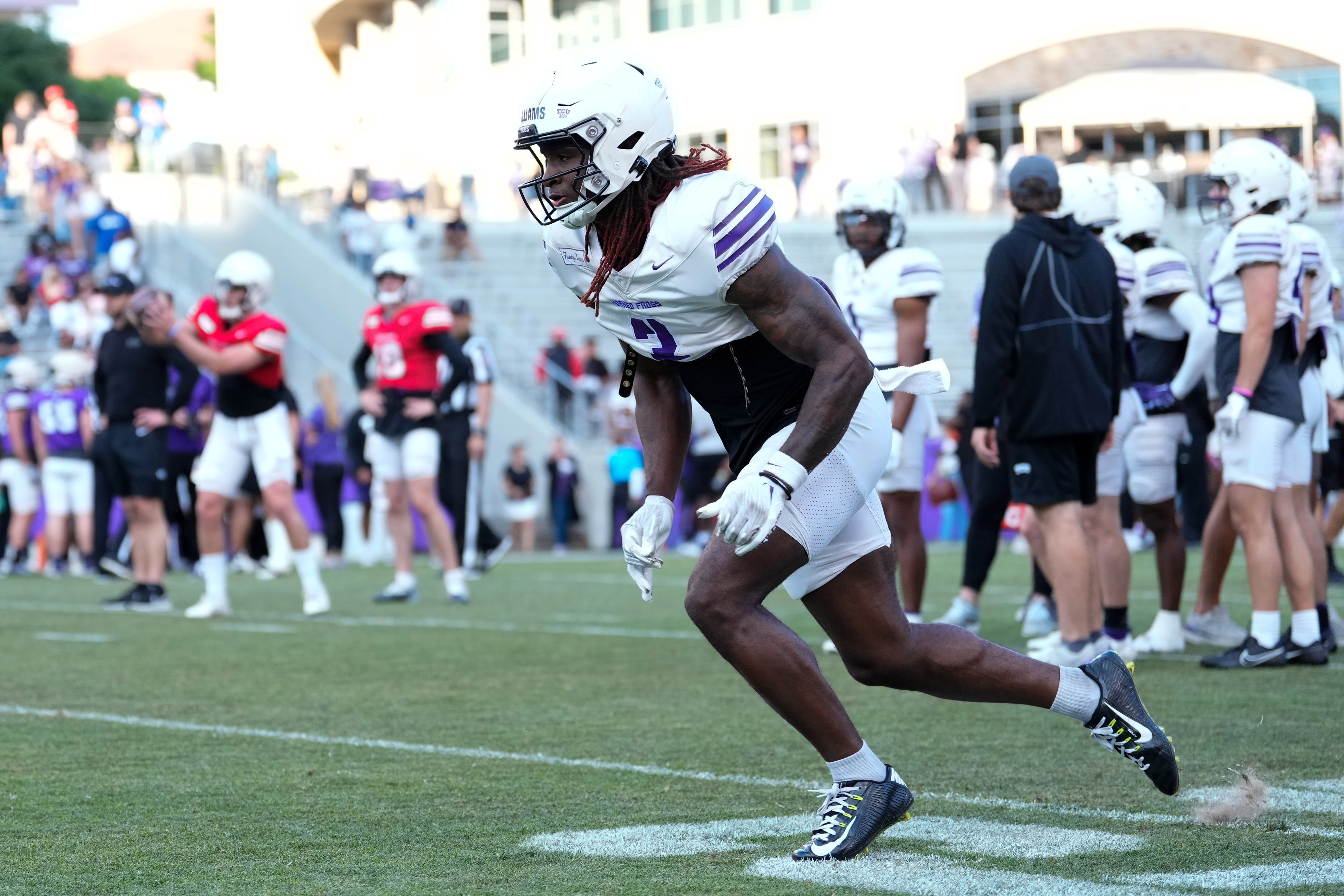 UCF Knights vs TCU Horned Frogs Prediction, 9/14/2024 College Football Picks, Best Bets  & Odds