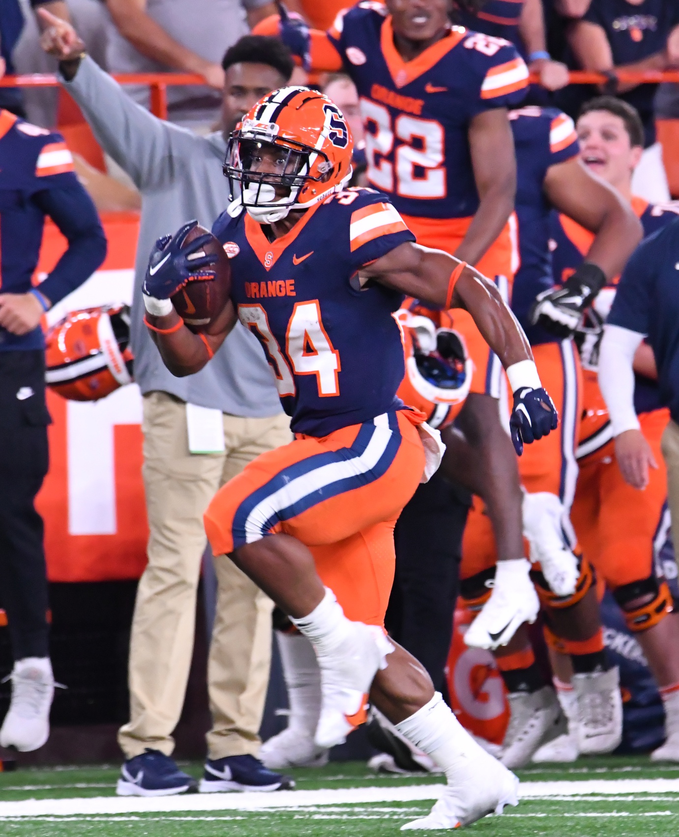 Virginia Cavaliers vs Syracuse Orange Prediction, 9/23/2022 College Football Picks, Best Bets  & Odds