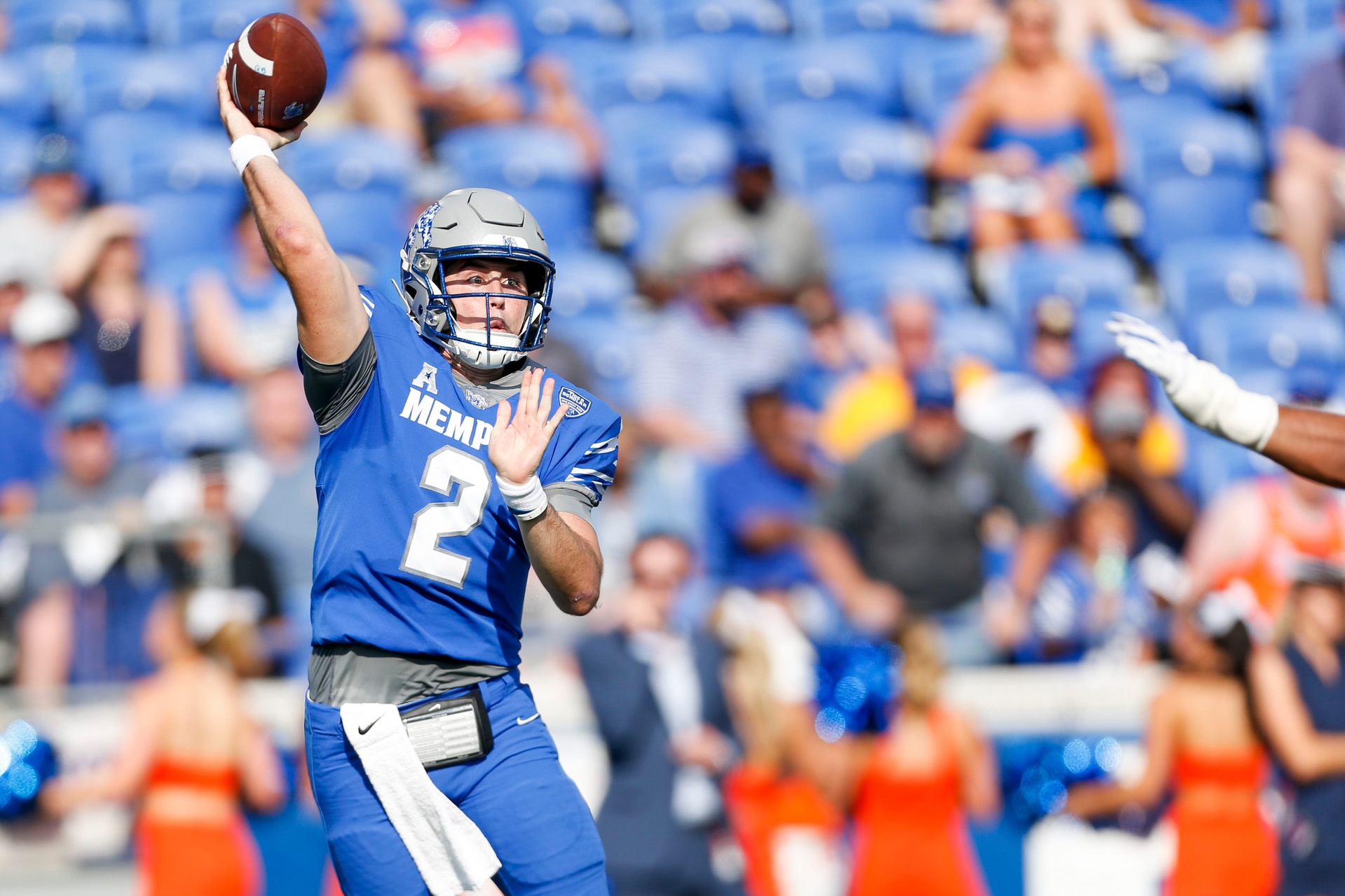 USF Bulls vs Memphis Tigers Prediction, 11/4/2023 College Football Picks, Best Bets  & Odds