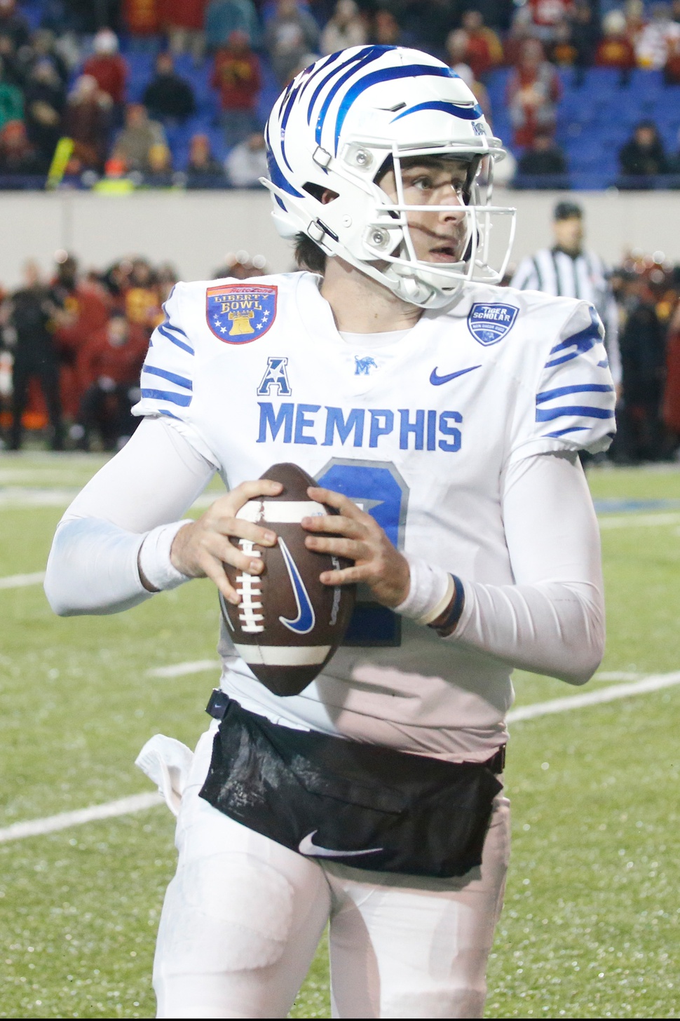 college football picks Seth Henigan Memphis Tigers predictions best bet odds