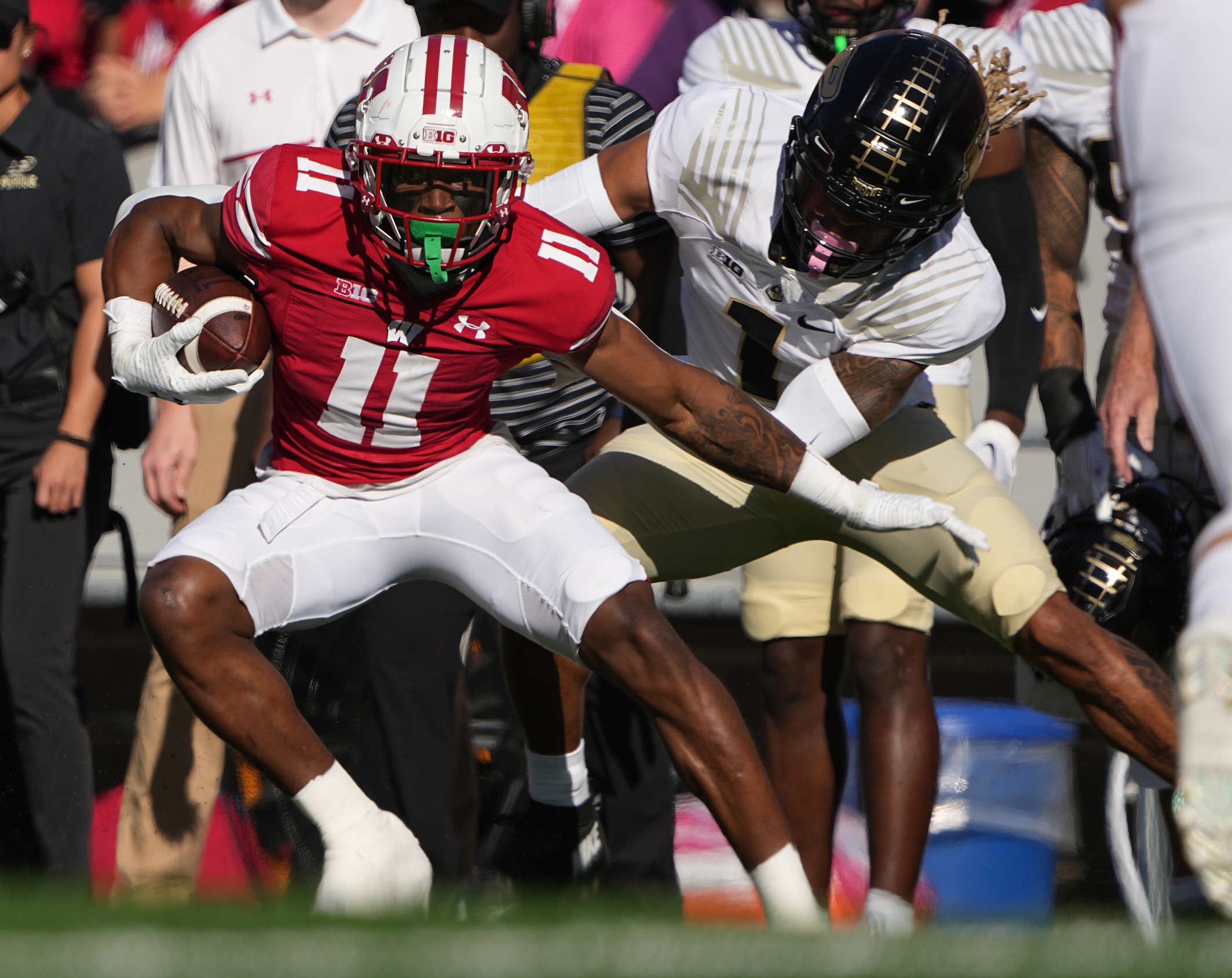 Maryland Terrapins vs Wisconsin Badgers Prediction, 11/5/2022 College Football Picks, Best Bets  & Odds