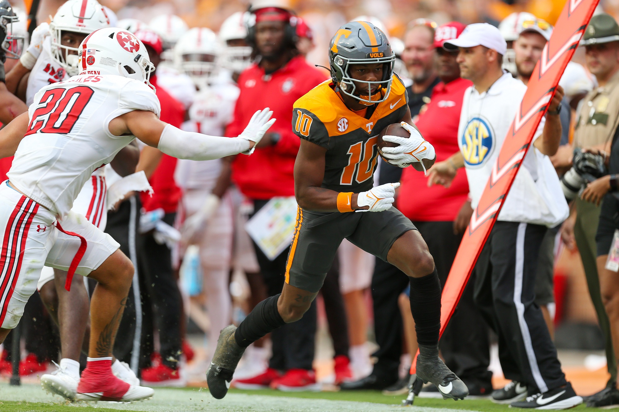 Kent State Golden Flashes vs Tennessee Volunteers Prediction, 9/14/2024 College Football Picks, Best Bets  & Odds