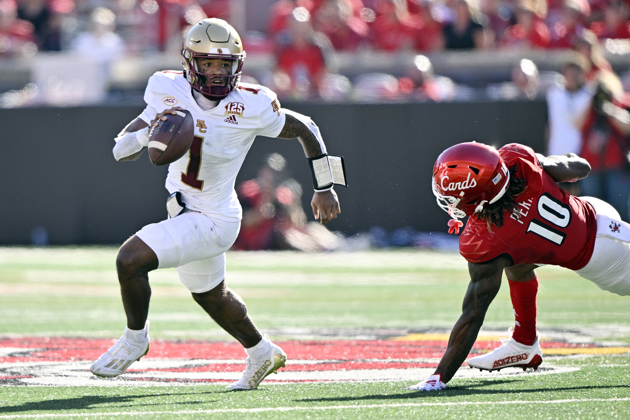 Preview: Louisville Cardinals Football vs. Boston College Eagles