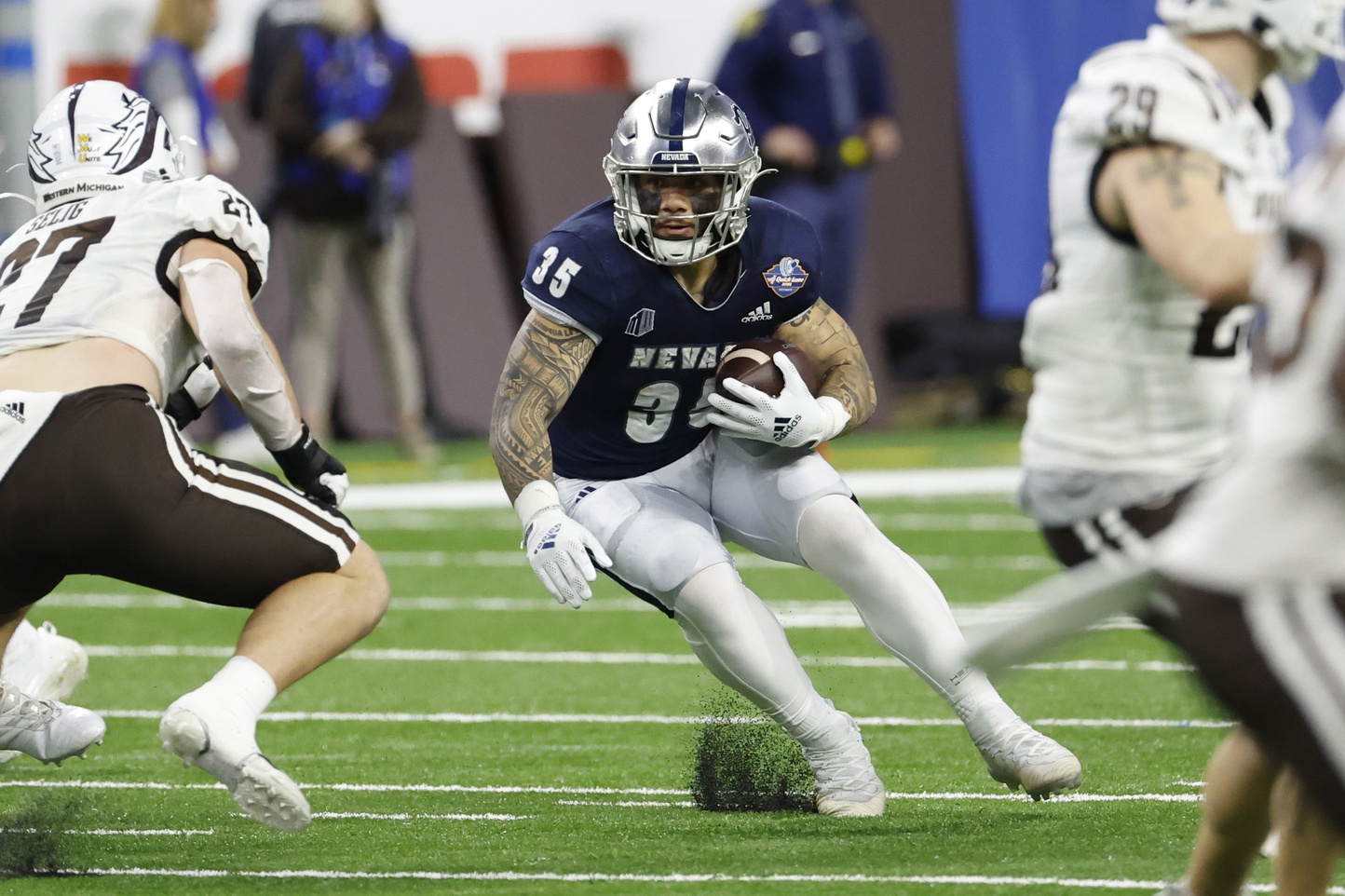 Fresno State Bulldogs vs Nevada Wolf Pack Prediction, 11/19/2022 College Football Picks, Best Bets  & Odds