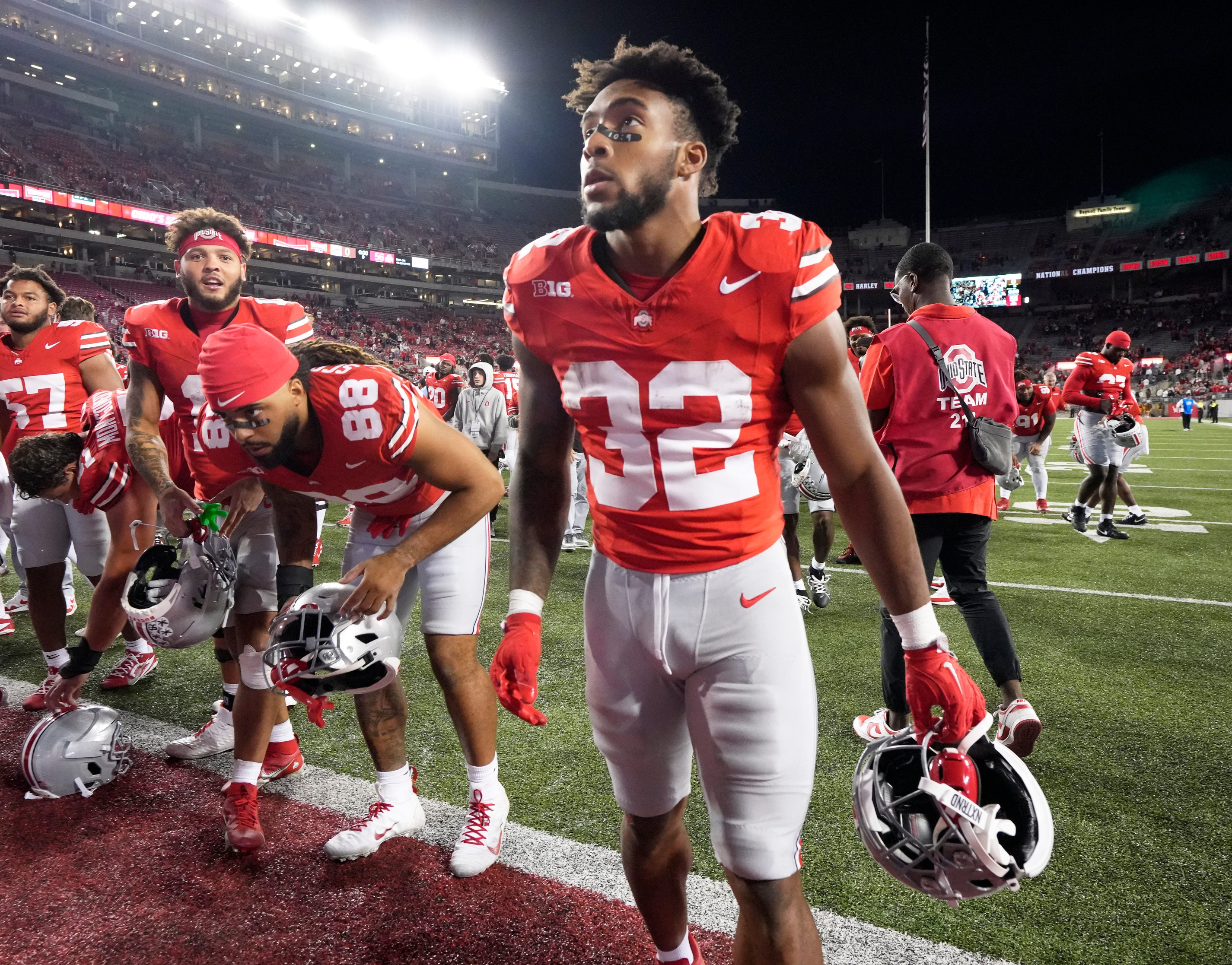 Iowa Hawkeyes vs Ohio State Buckeyes Prediction, 10/5/2024 College Football Picks, Best Bets  & Odds