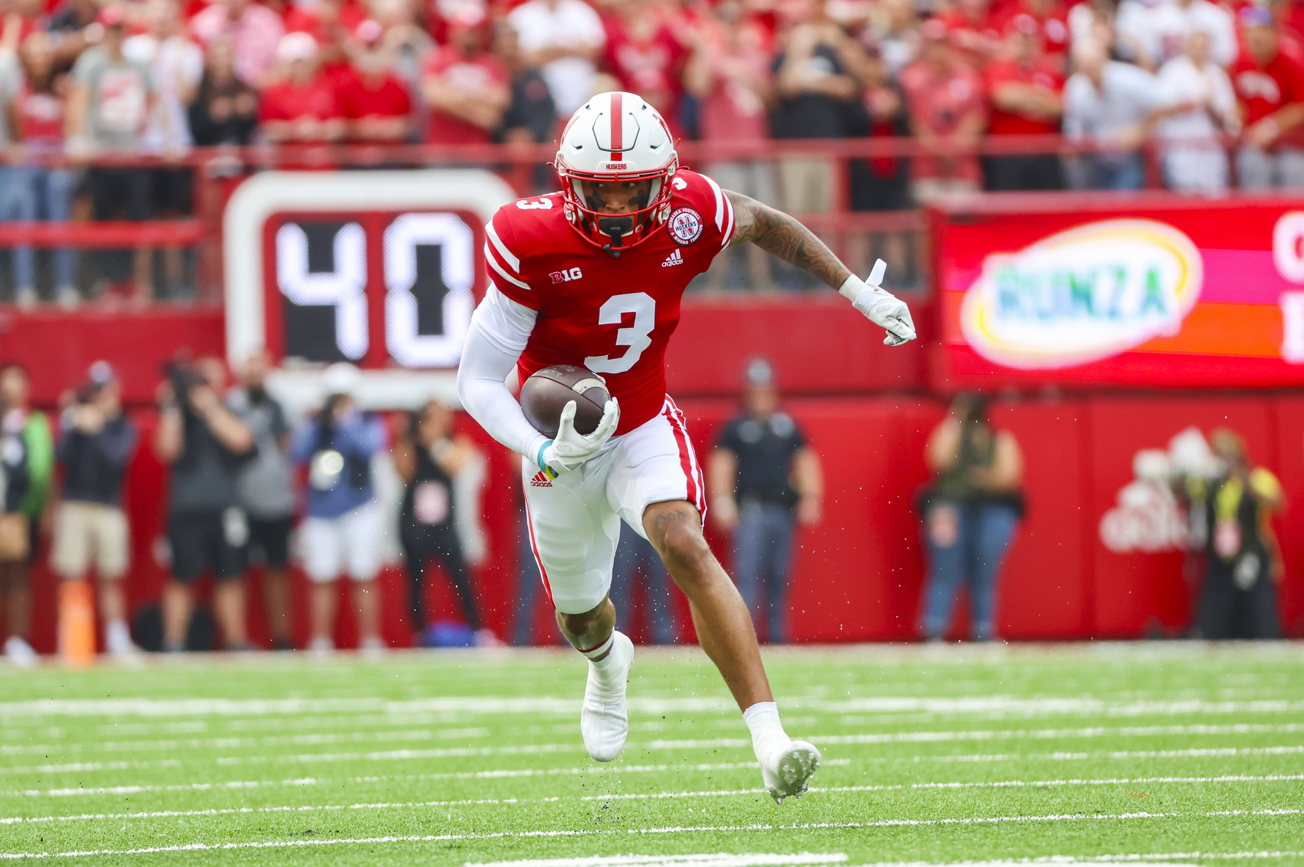 Indiana Hoosiers vs Nebraska Cornhuskers Prediction, 10/1/2022 College Football Picks, Best Bets  & Odds