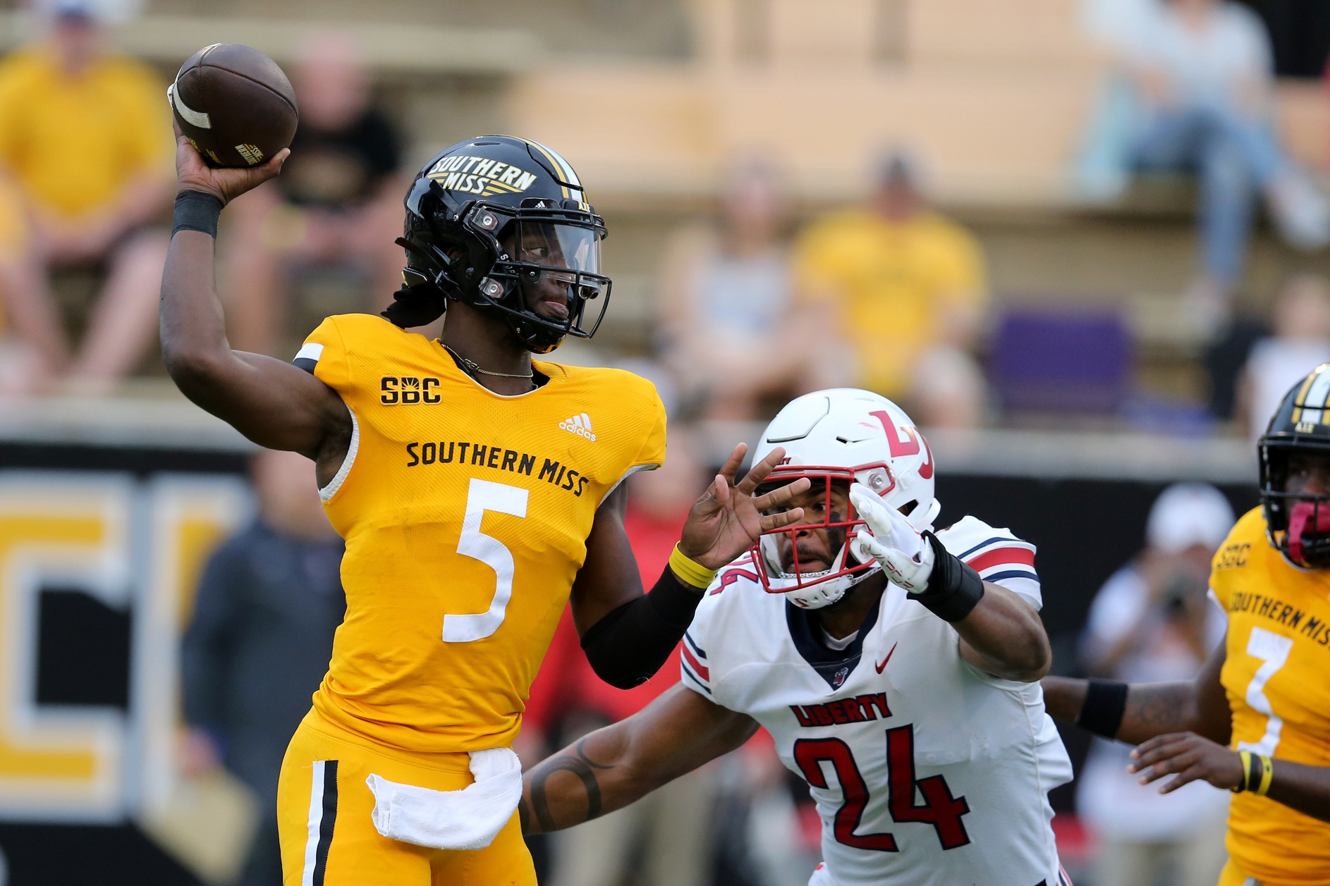 Arkansas State Red Wolves vs Southern Miss Golden Eagles Prediction, 10/15/2022 College Football Picks, Best Bets  & Odds