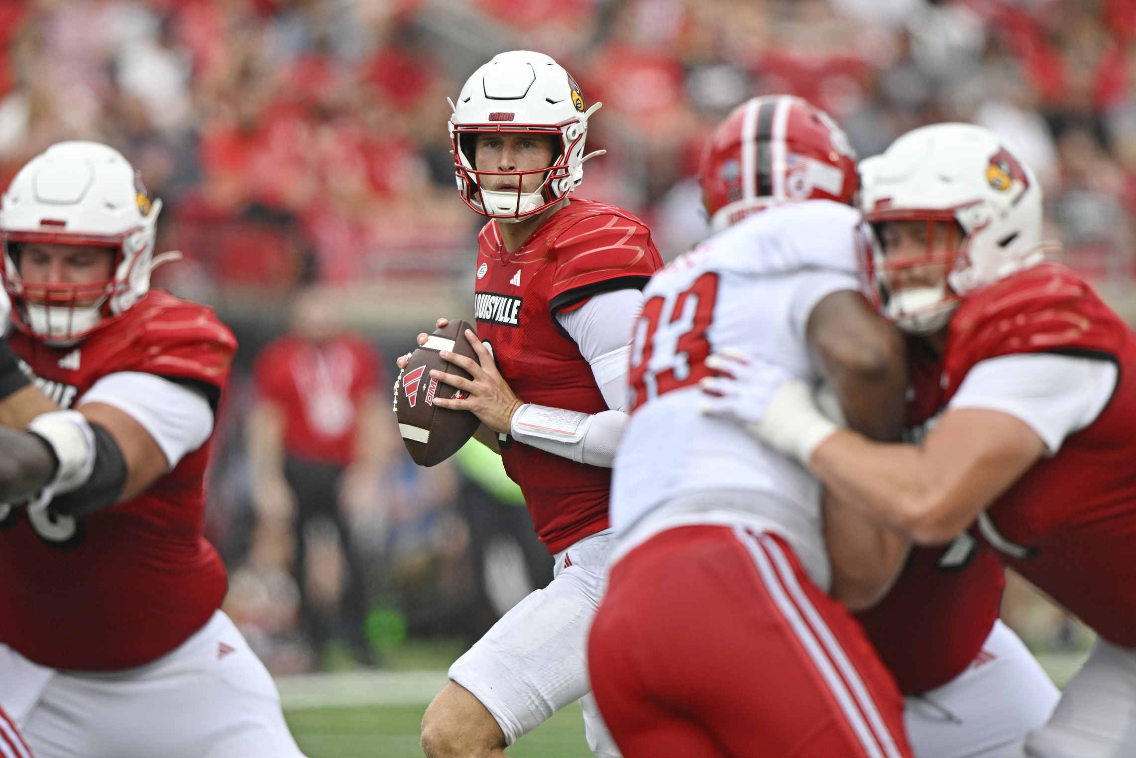 Georgia Tech Yellow Jackets vs Louisville Cardinals Prediction, 9/21/2024 College Football Picks, Best Bets  & Odds