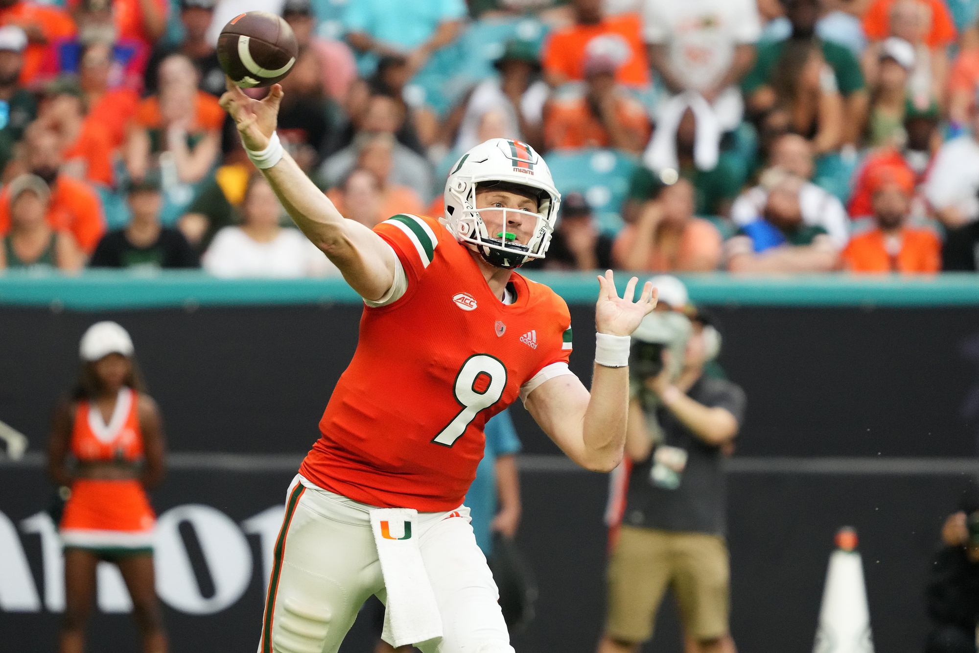 North Carolina Tar Heels vs Miami Hurricanes Prediction, 10/8/2022 College Football Picks, Best Bets  & Odds