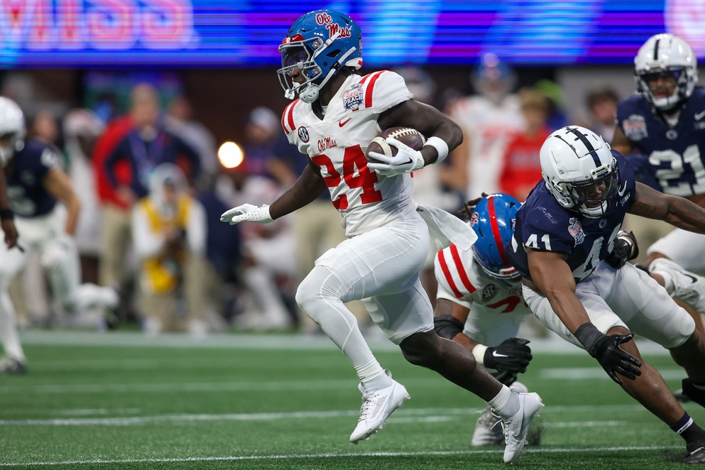 MTSU Blue Raiders vs Ole Miss Rebels Prediction, 9/7/2024 College Football Picks, Best Bets  & Odds