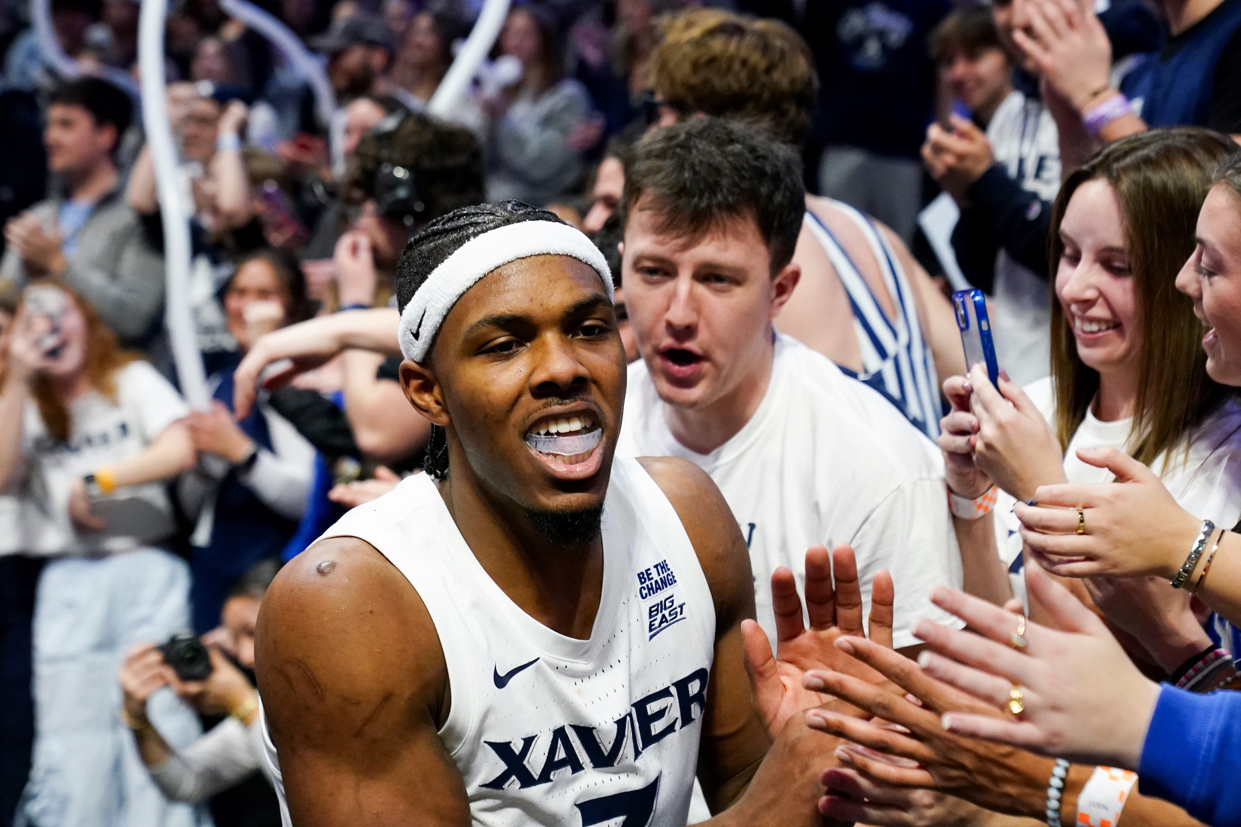 Expert college basketball handicapping roundup Ryan Conwell Xavier Muskateers