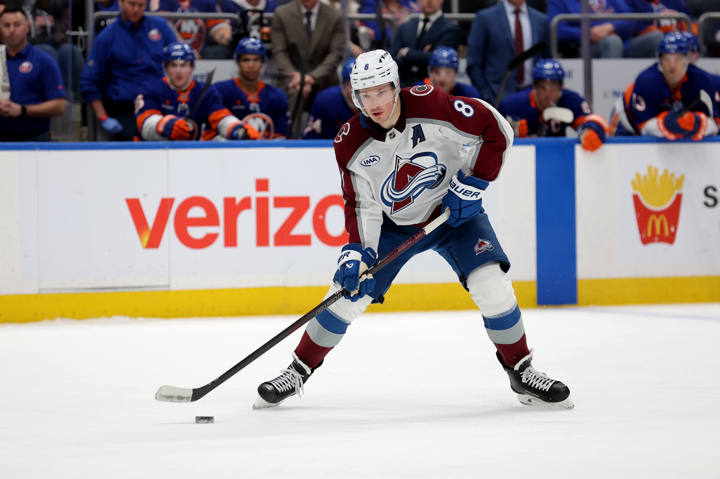 Expert NHL handicapping roundup Cale Makar Colorado Avalanche