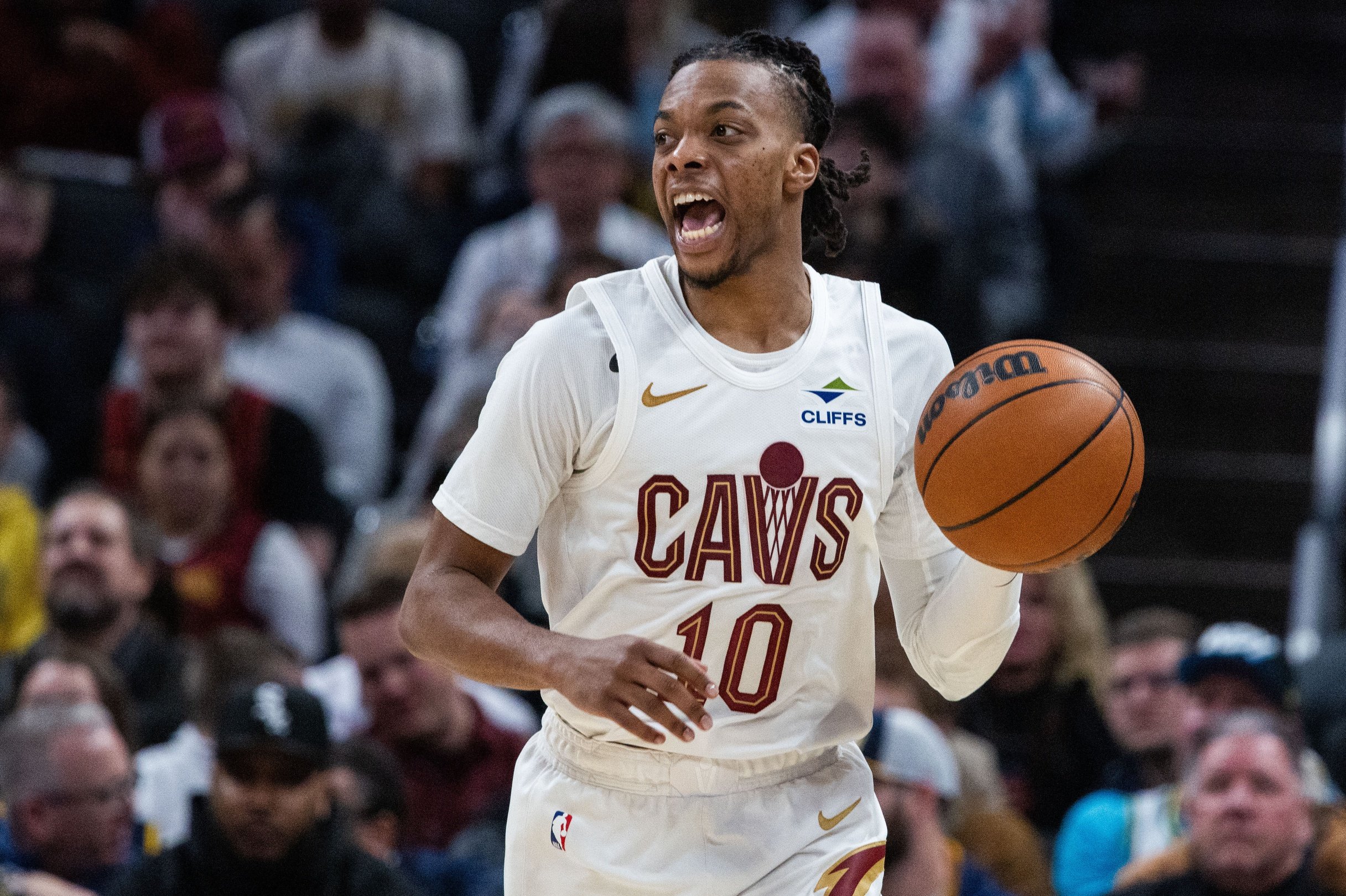 Hot and cold NBA betting teams ATS and over under Darius Garland Cleveland Cavaliers