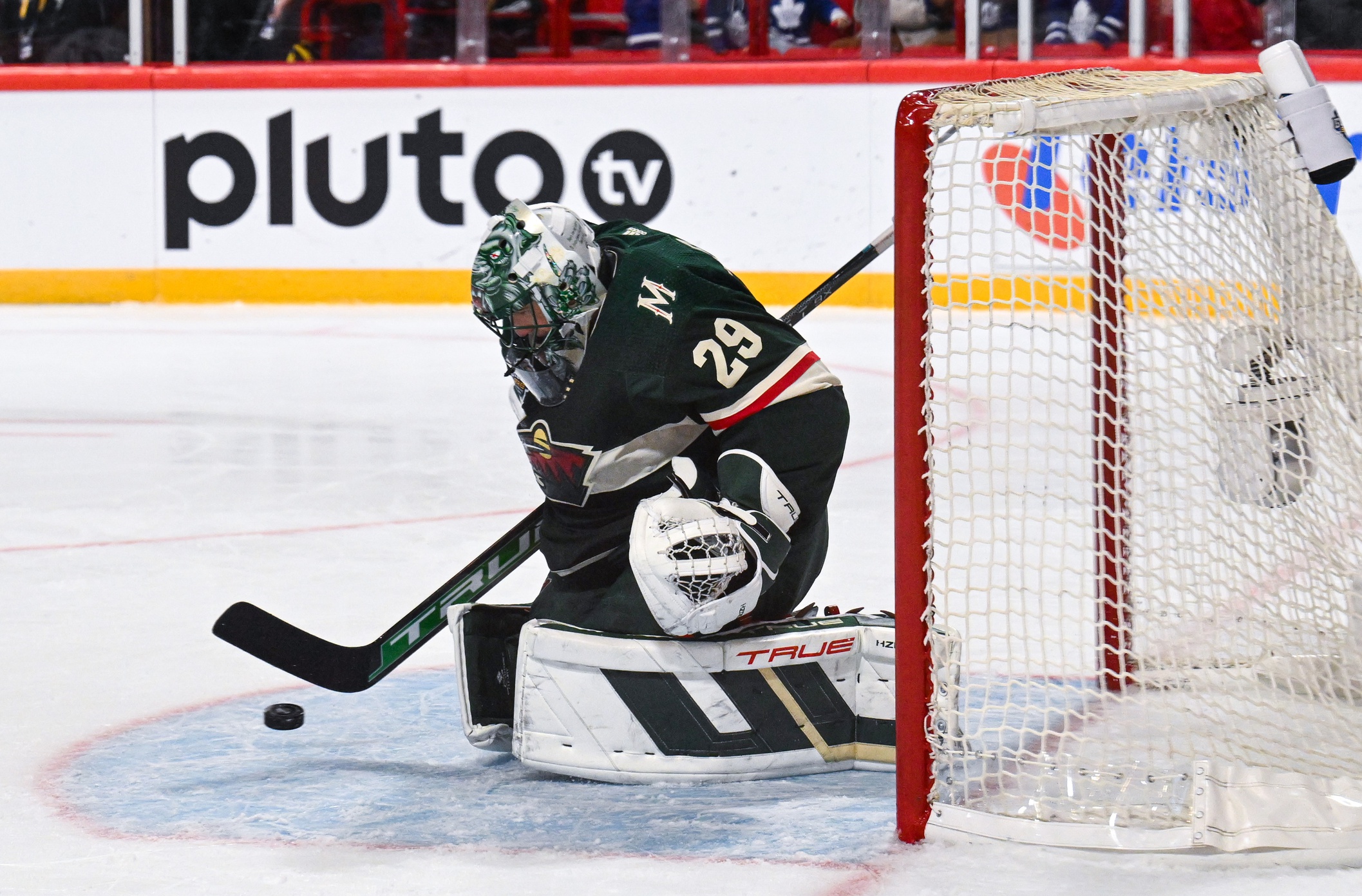 Hot and cold NHL betting teams for moneyline and ATS Marc-Andre Fleury Minnesota Wild