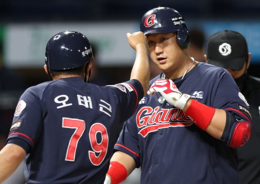 kbo picks Dae-ho Lee Lotte Giants predictions best bet odds