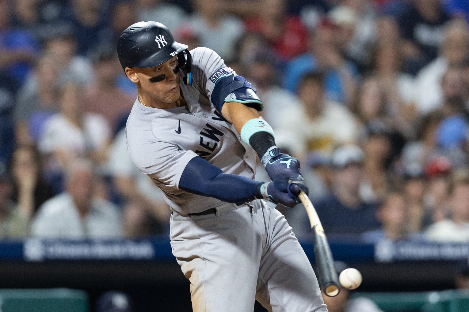 Aaron Judge MLB Player Prop Bets Today vs Seattle Mariners 9/17/2024