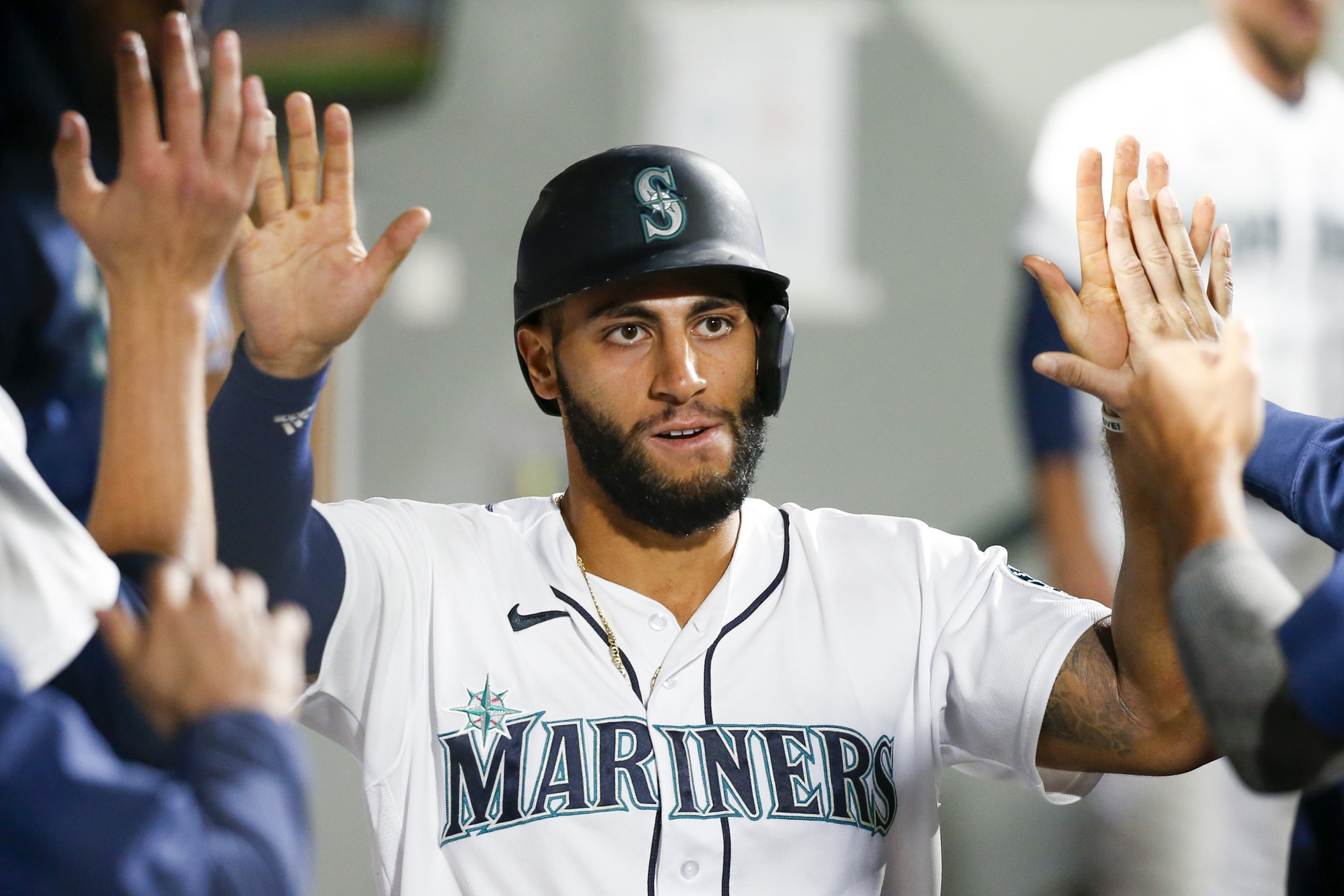 mlb picks Abraham Toro seattle mariners predictions best bet odds