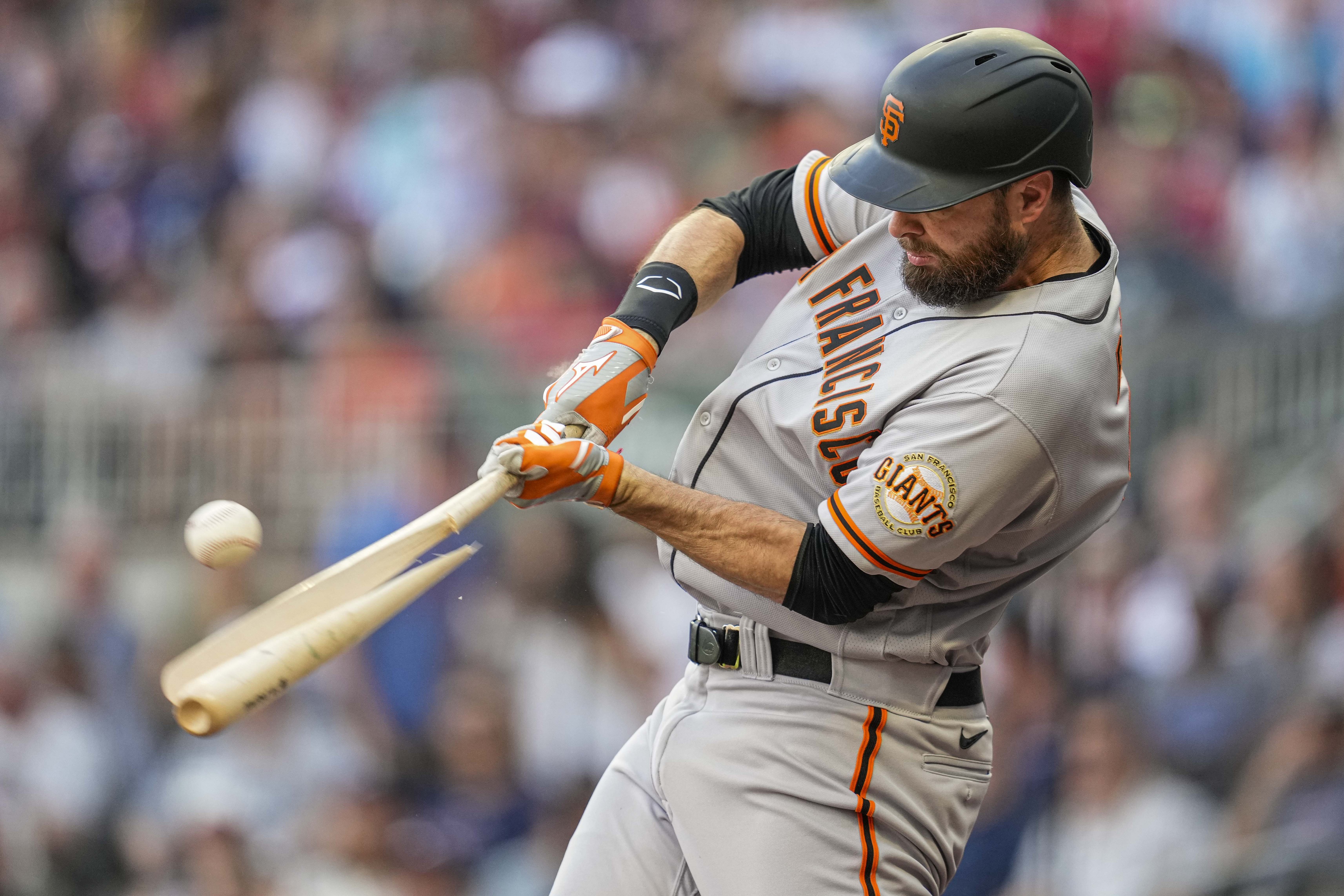 mlb picks Brandon Belt San Francisco Giants predictions best bet odds