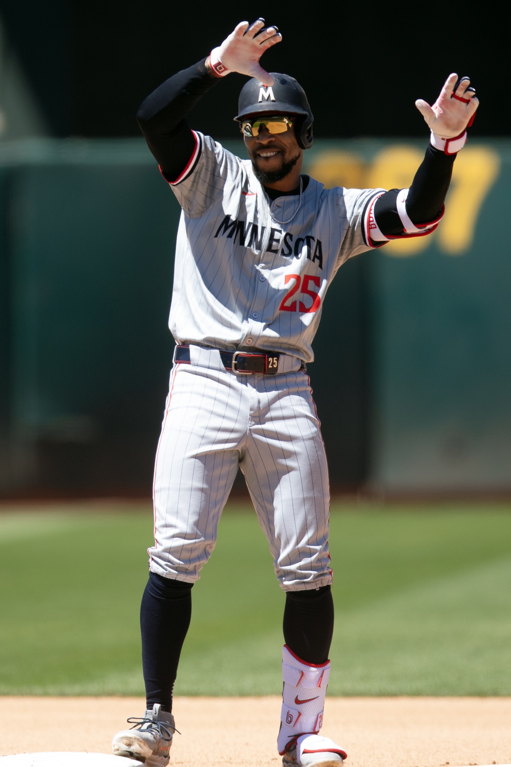 mlb picks Byron Buxton Minnesota Twins predictions best bet odds