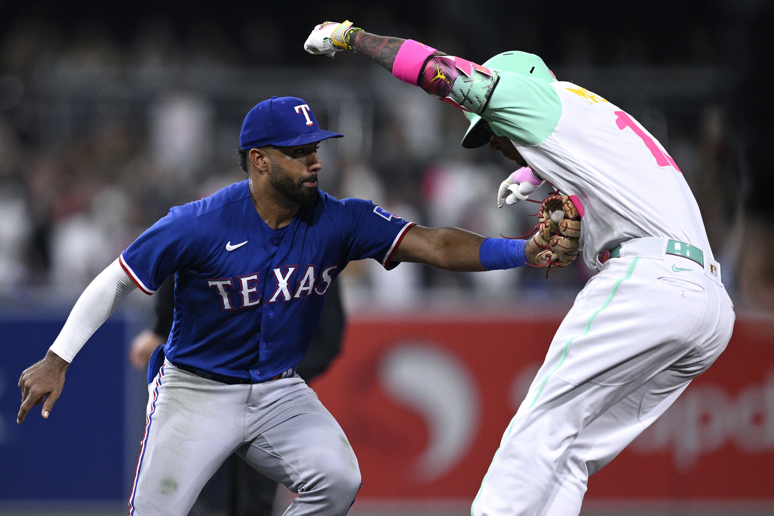 Ezequiel Duran Player Props: Rangers vs. White Sox