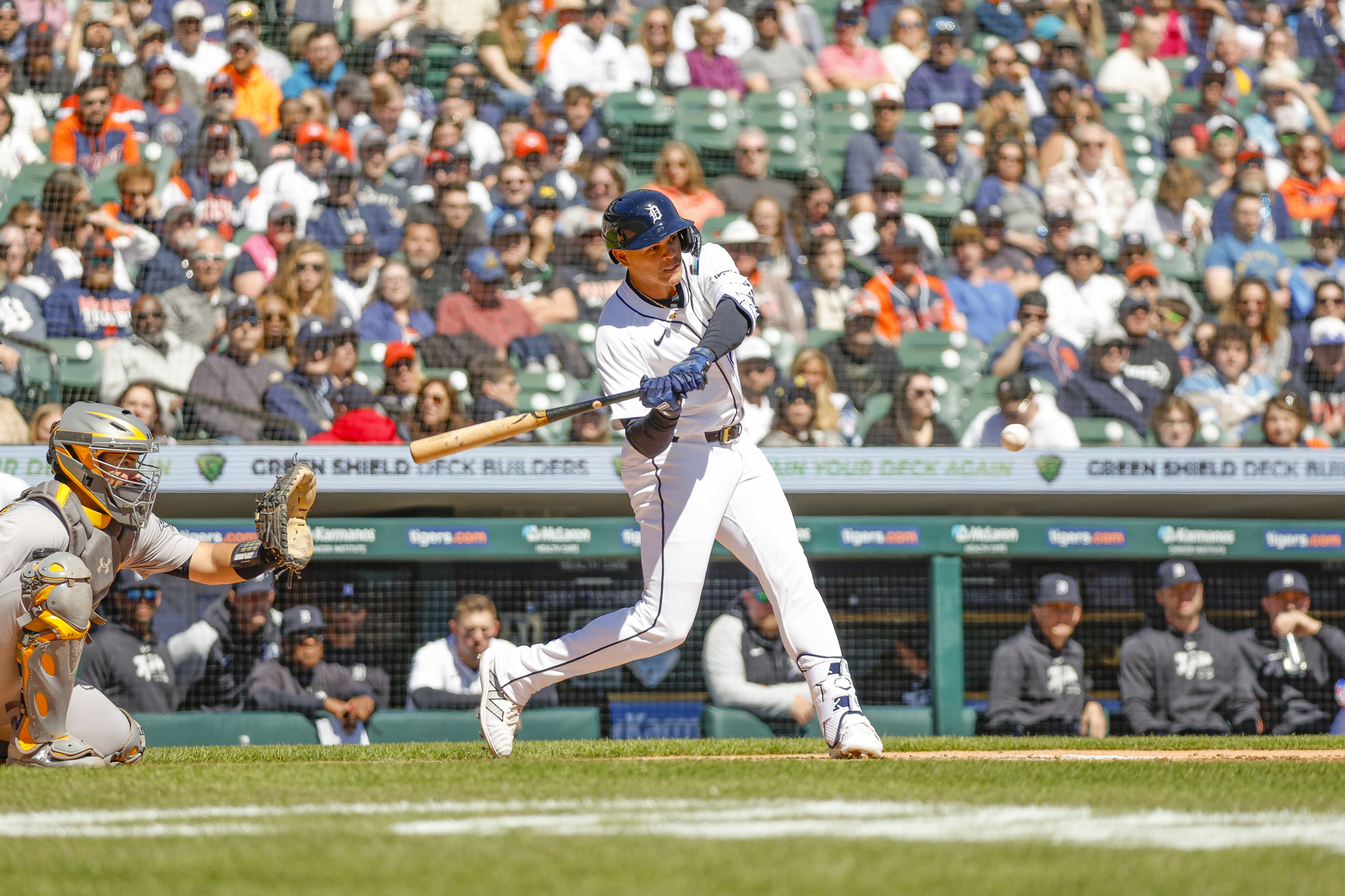 Minnesota Twins vs Detroit Tigers Prediction, 4/11/2024 MLB Picks, Best Bets & Odds