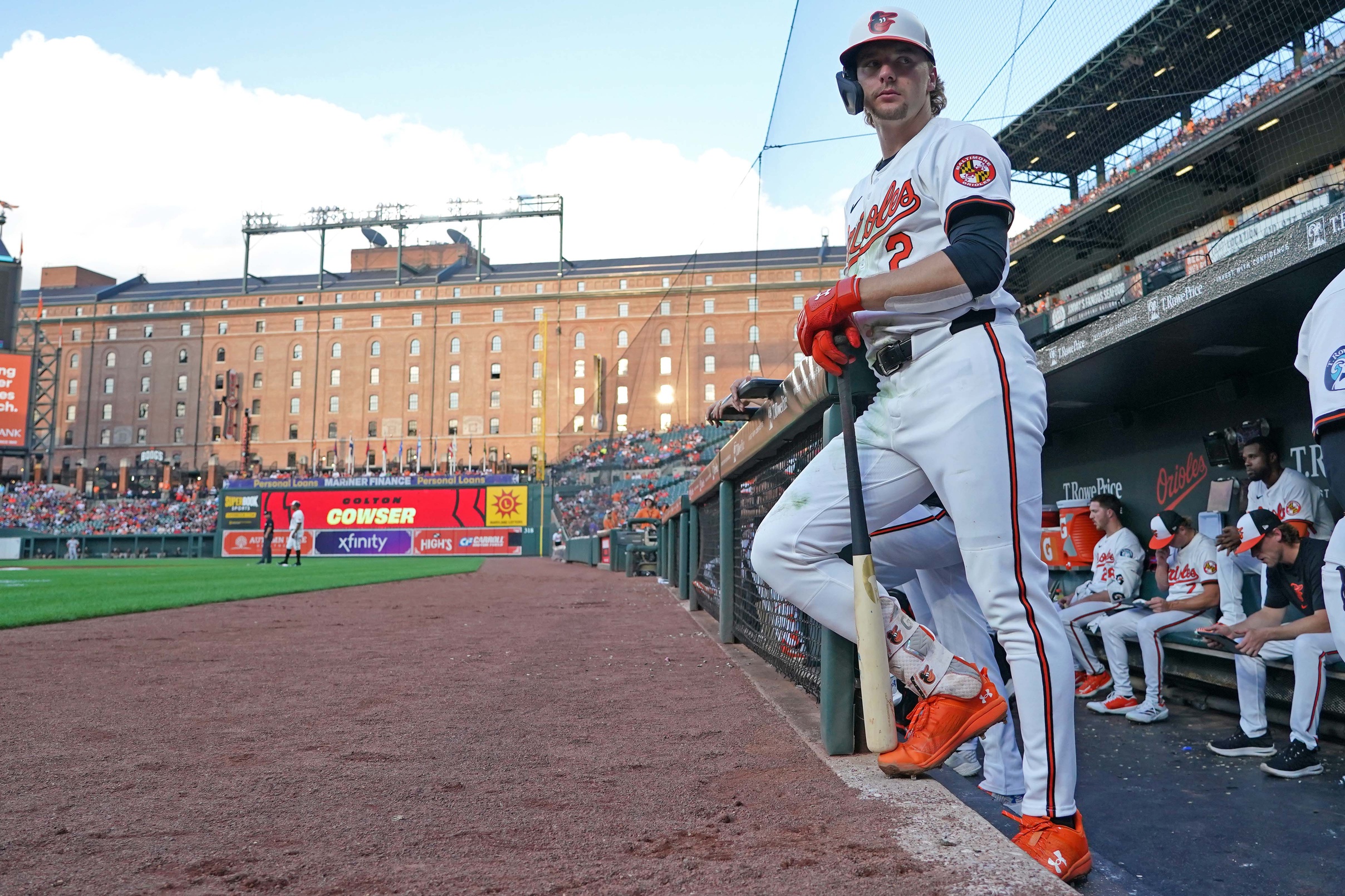 mlb picks Gunnar Henderson Baltimore Orioles predictions best bet odds