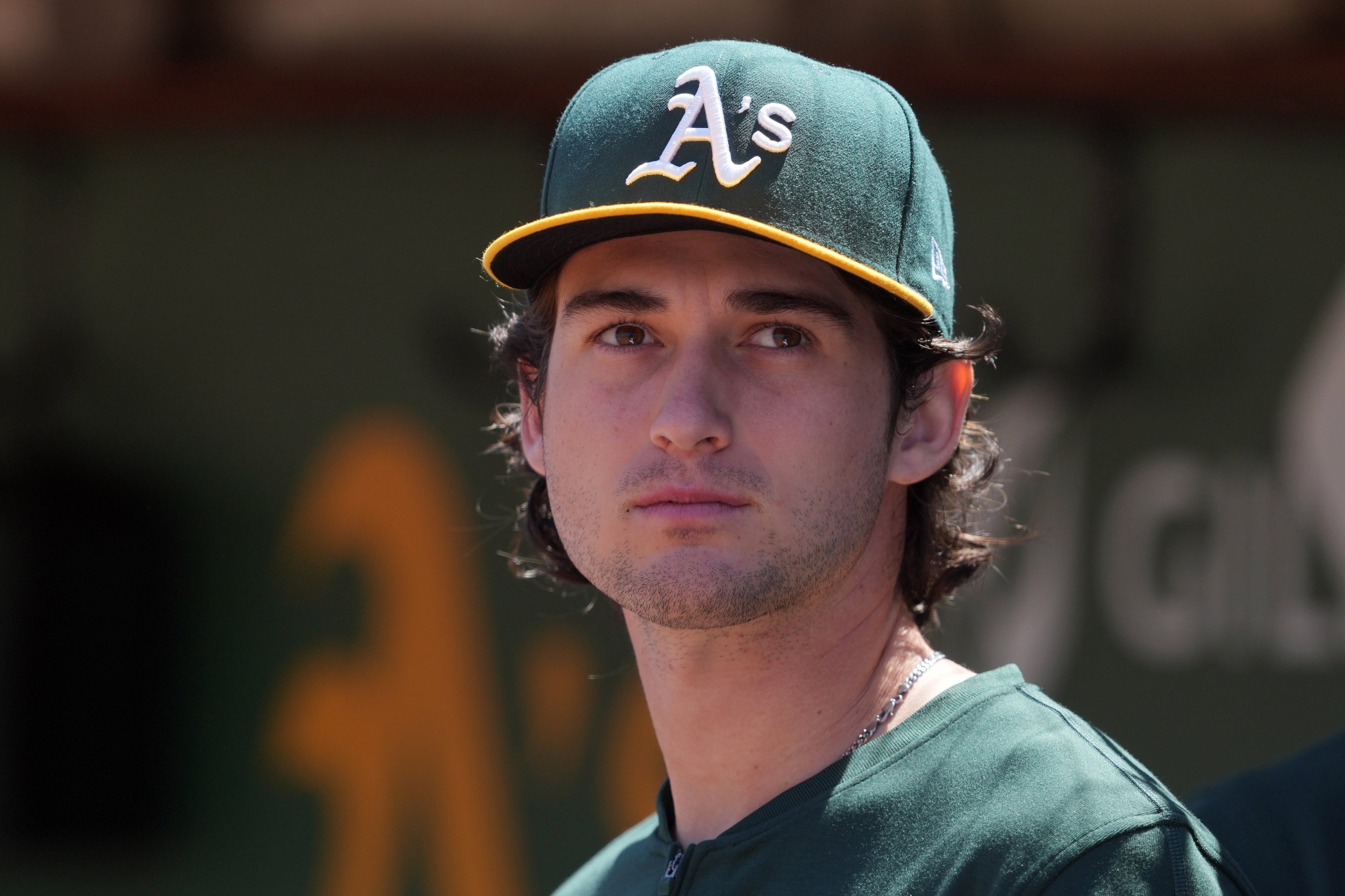 mlb picks Jacob Wilson Oakland Athletics predictions best bet odds