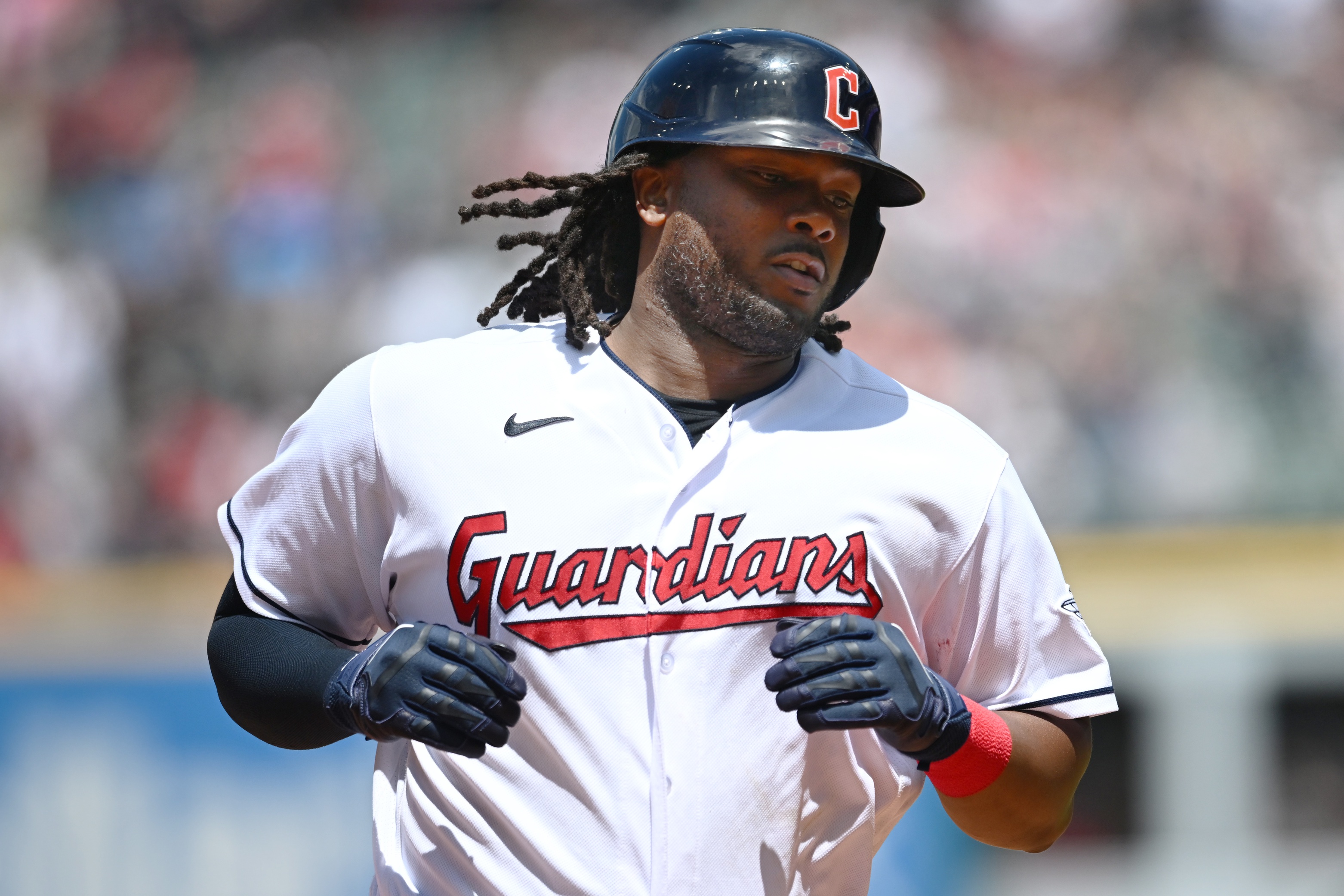 mlb picks Josh Bell Cleveland Guardians predictions best bet odds