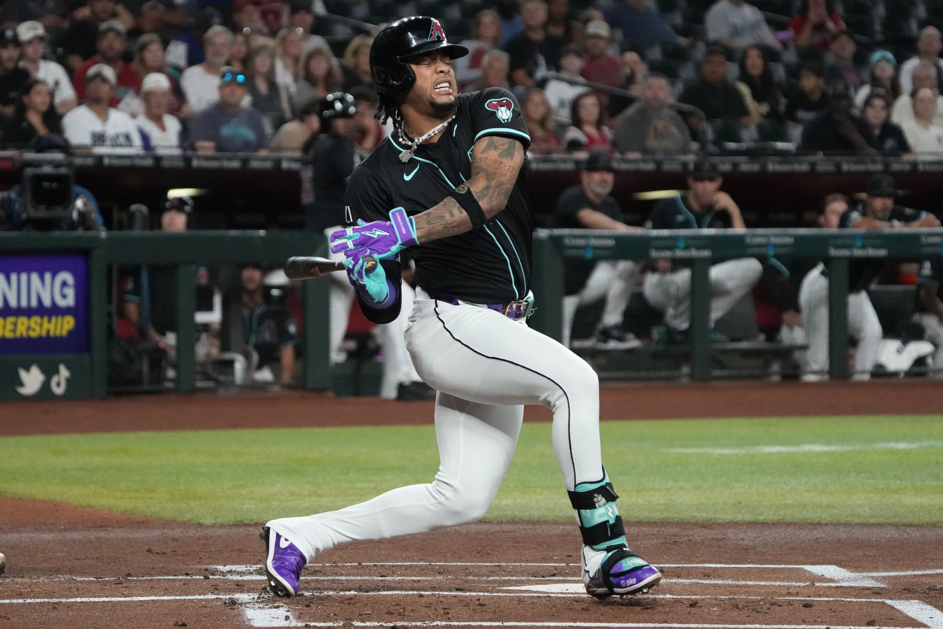 San Francisco Giants vs Arizona Diamondbacks Prediction, 9/24/2024 MLB Picks, Best Bets & Odds