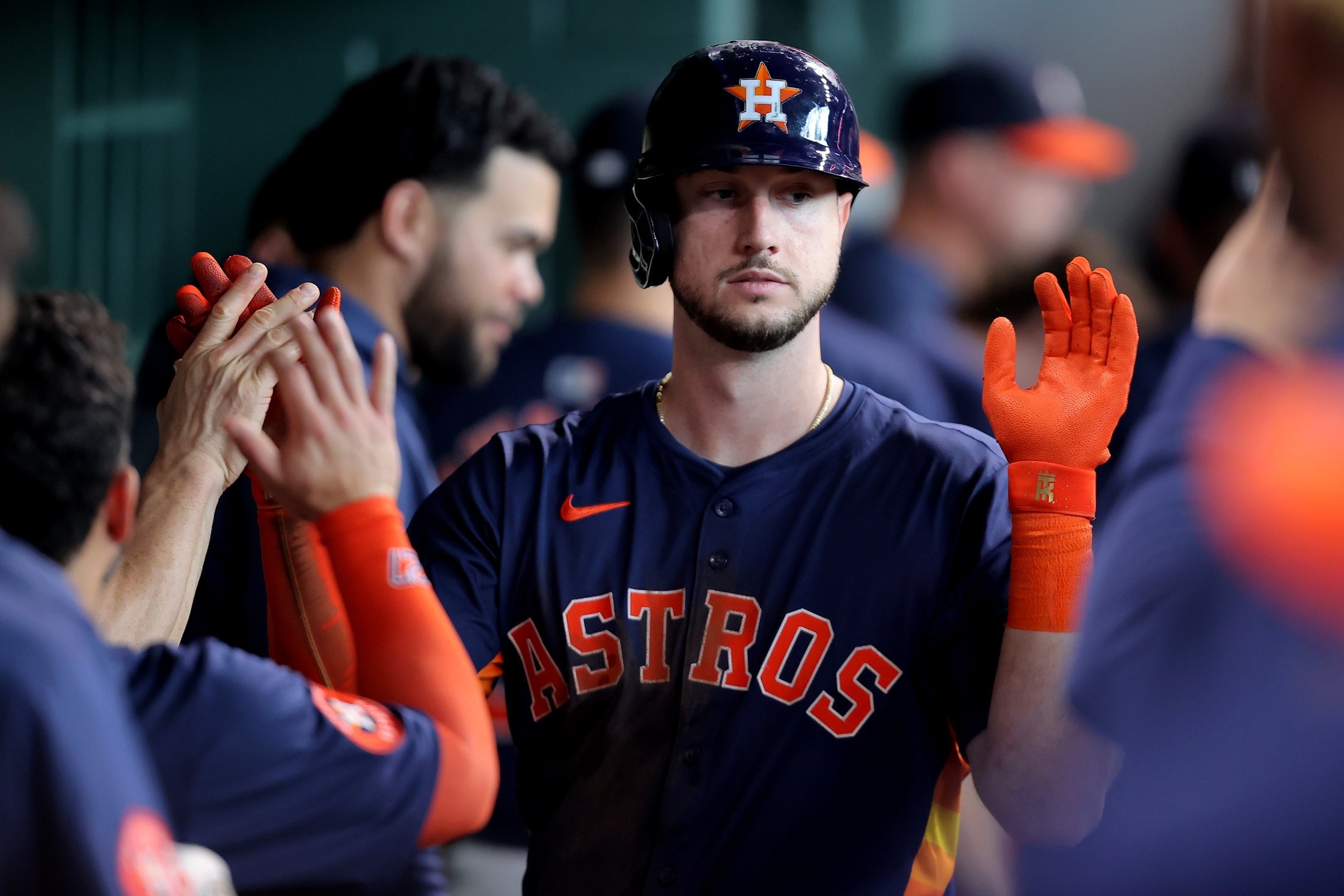 mlb picks Kyle Tucker Houston Astros predictions best bet odds