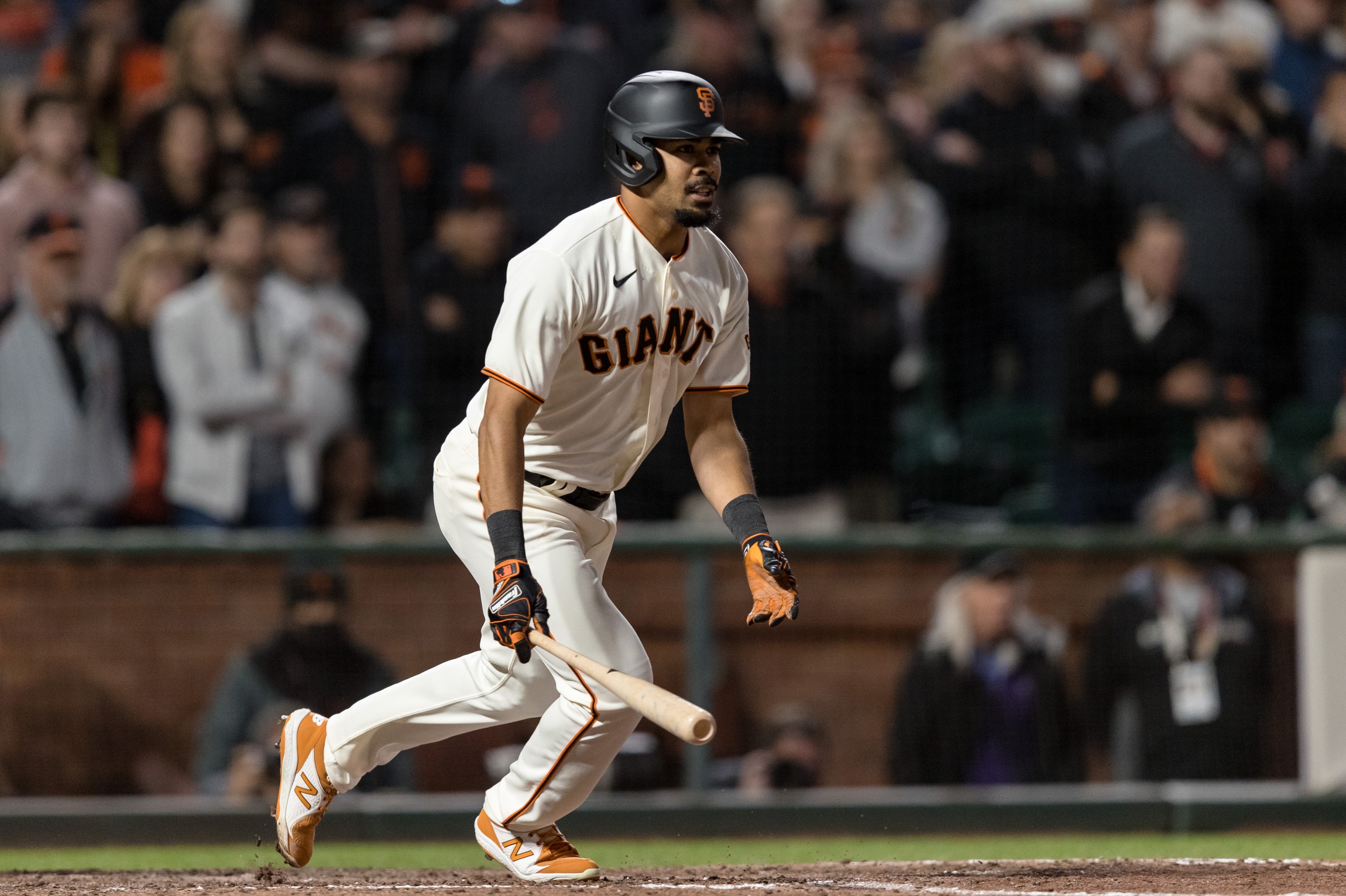 mlb picks LaMonte Wade san francisco giants predictions best bet odds