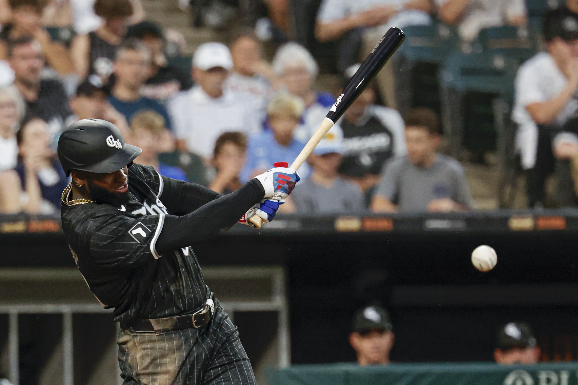 mlb picks Luis Robert Chicago White Sox predictions best bet odds