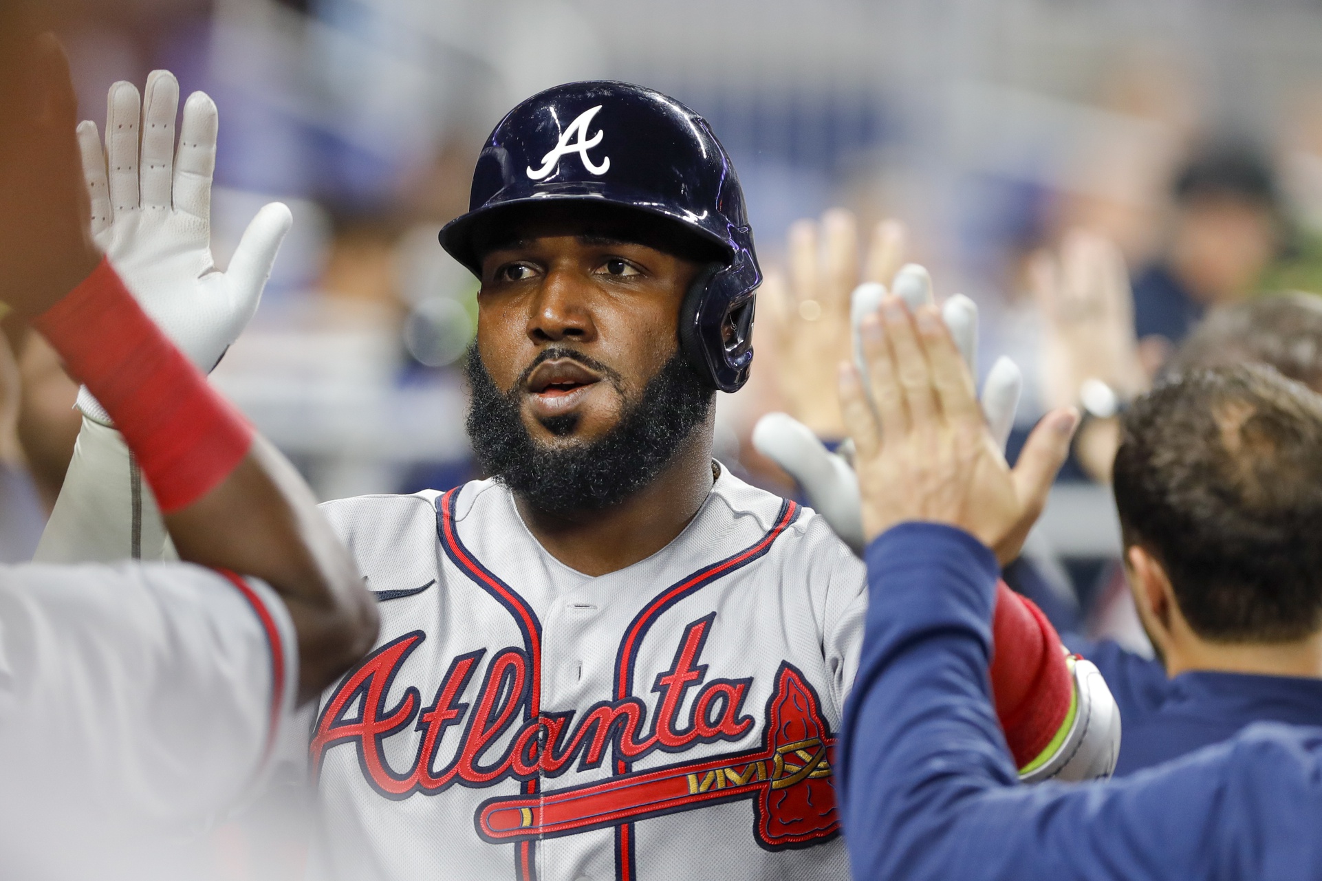 Marcell Ozuna MLB Prop Bets Today vs Boston Red Sox 6/5/2024
