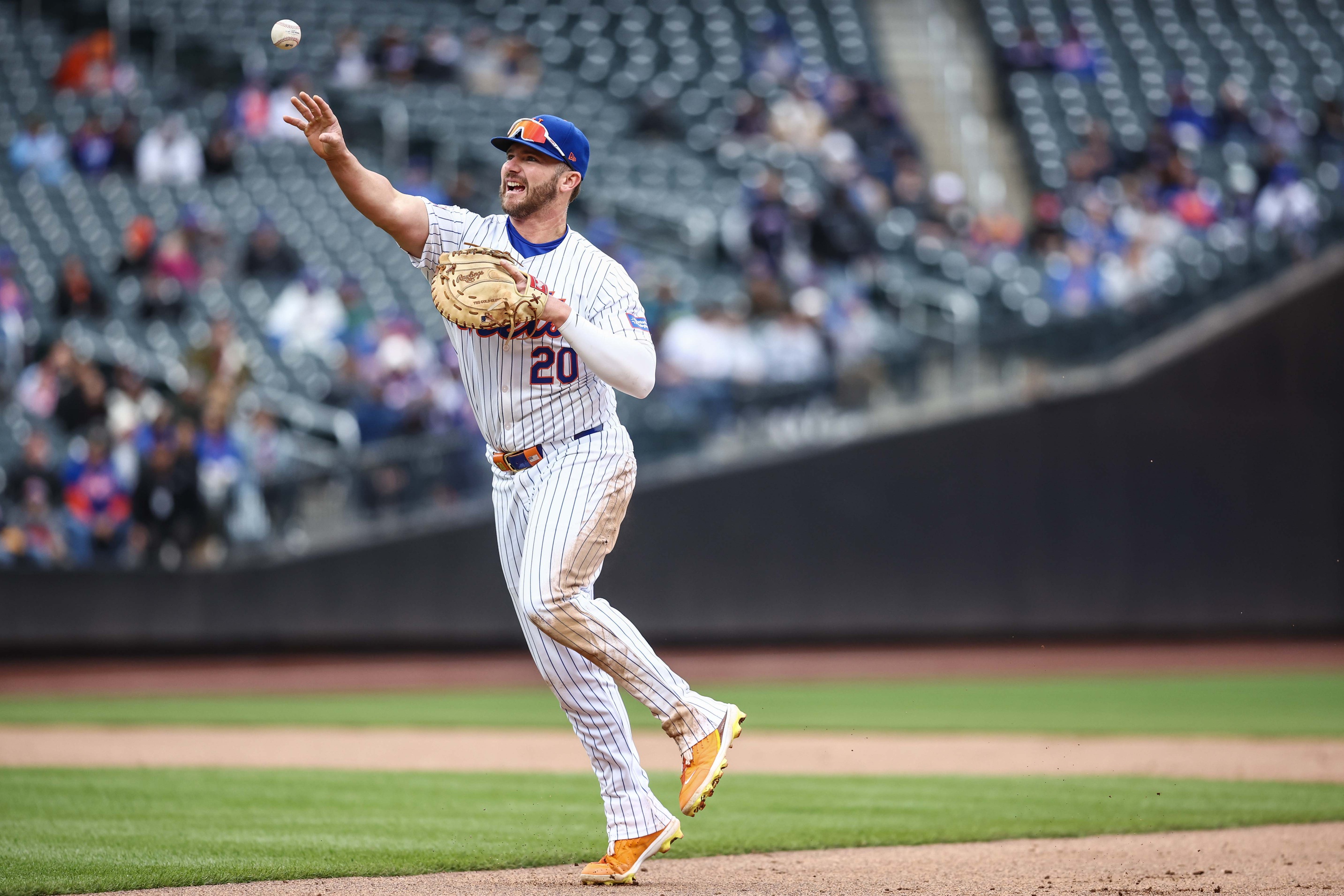 Pete Alonso MLB Prop Bets Today vs Milwaukee Brewers 10/2/2024