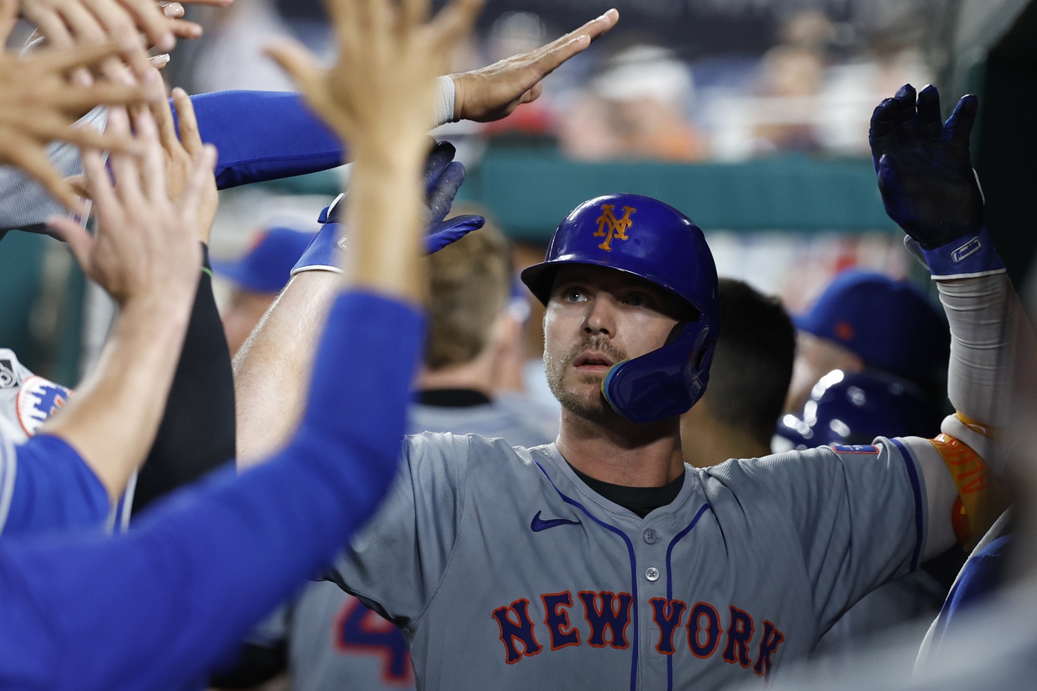 Pete Alonso MLB Player Prop Bets Today vs Washington Nationals 7/1/2024