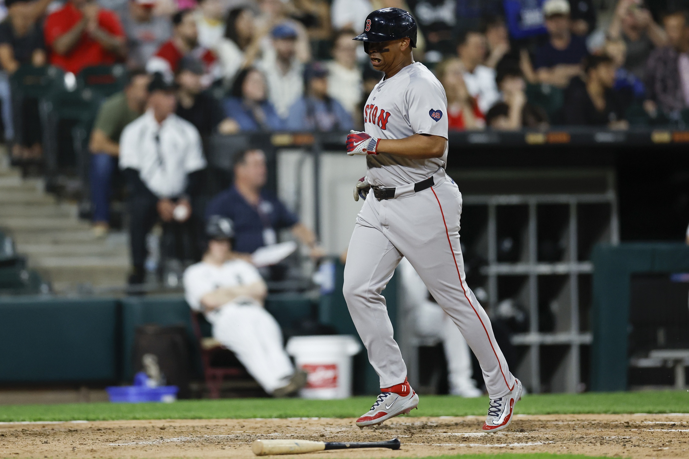 Rafael Devers MLB Player Prop Bets Today vs Seattle Mariners 7/30/2024