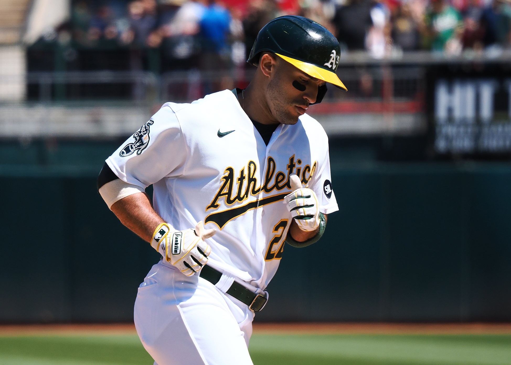 mlb picks Ramon Laureano Oakland Athletics predictions best bet odds