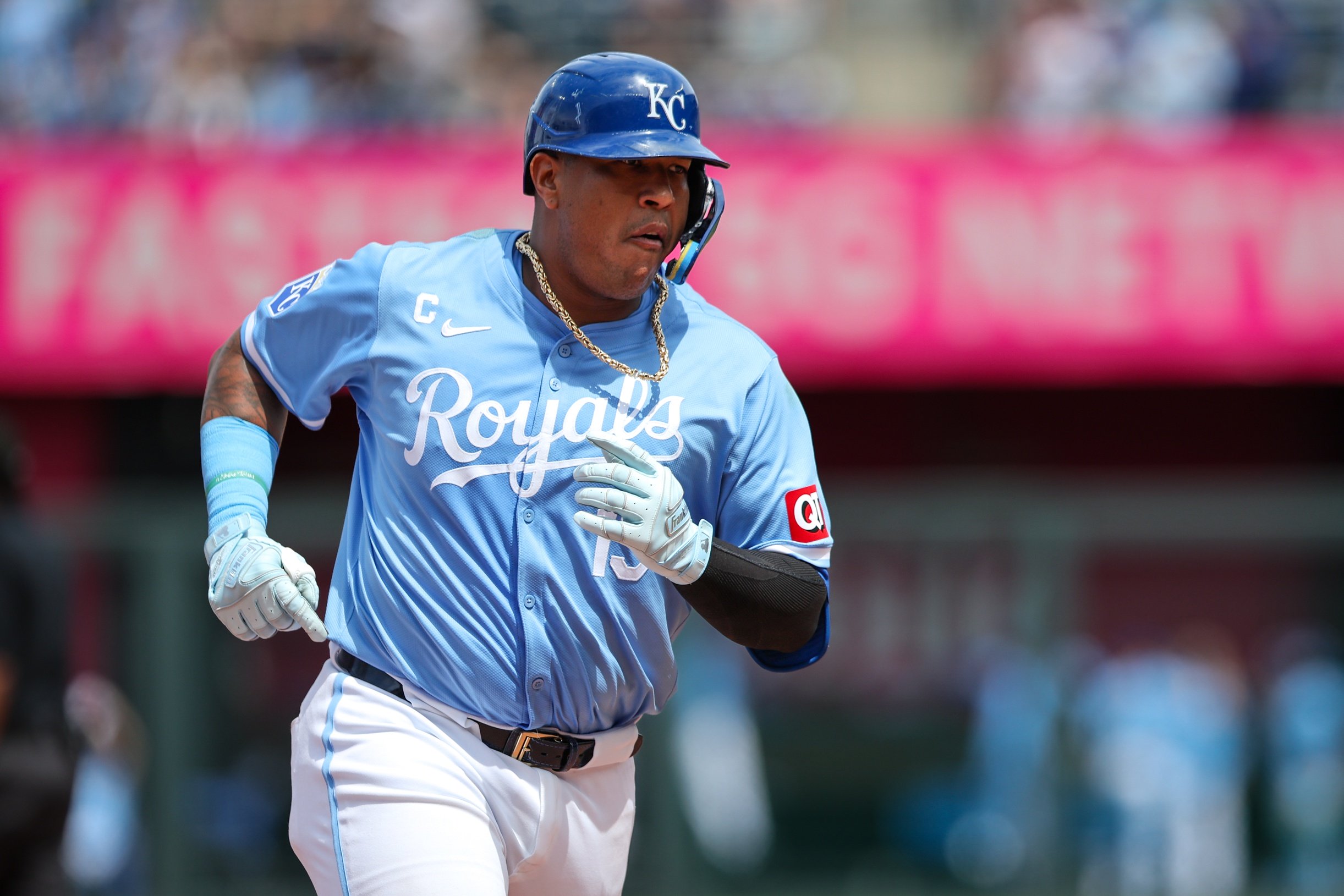 Salvador Perez MLB Prop Bets Today vs Boston Red Sox 7/14/2024