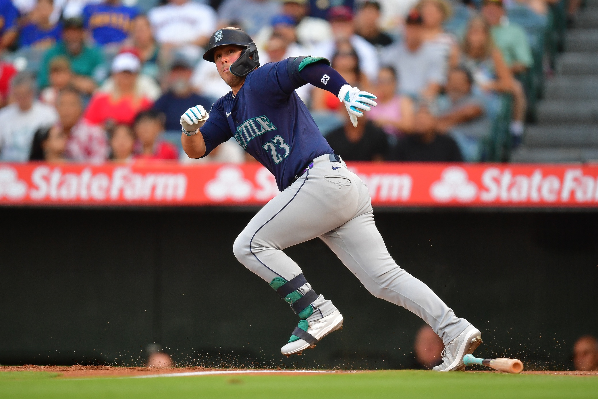 Los Angeles Angels vs Seattle Mariners Prediction, 7/23/2024 MLB Picks, Best Bets & Odds