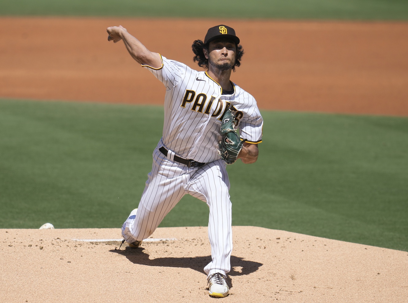 mlb picks Yu Darvish san diego padres predictions best bet odds