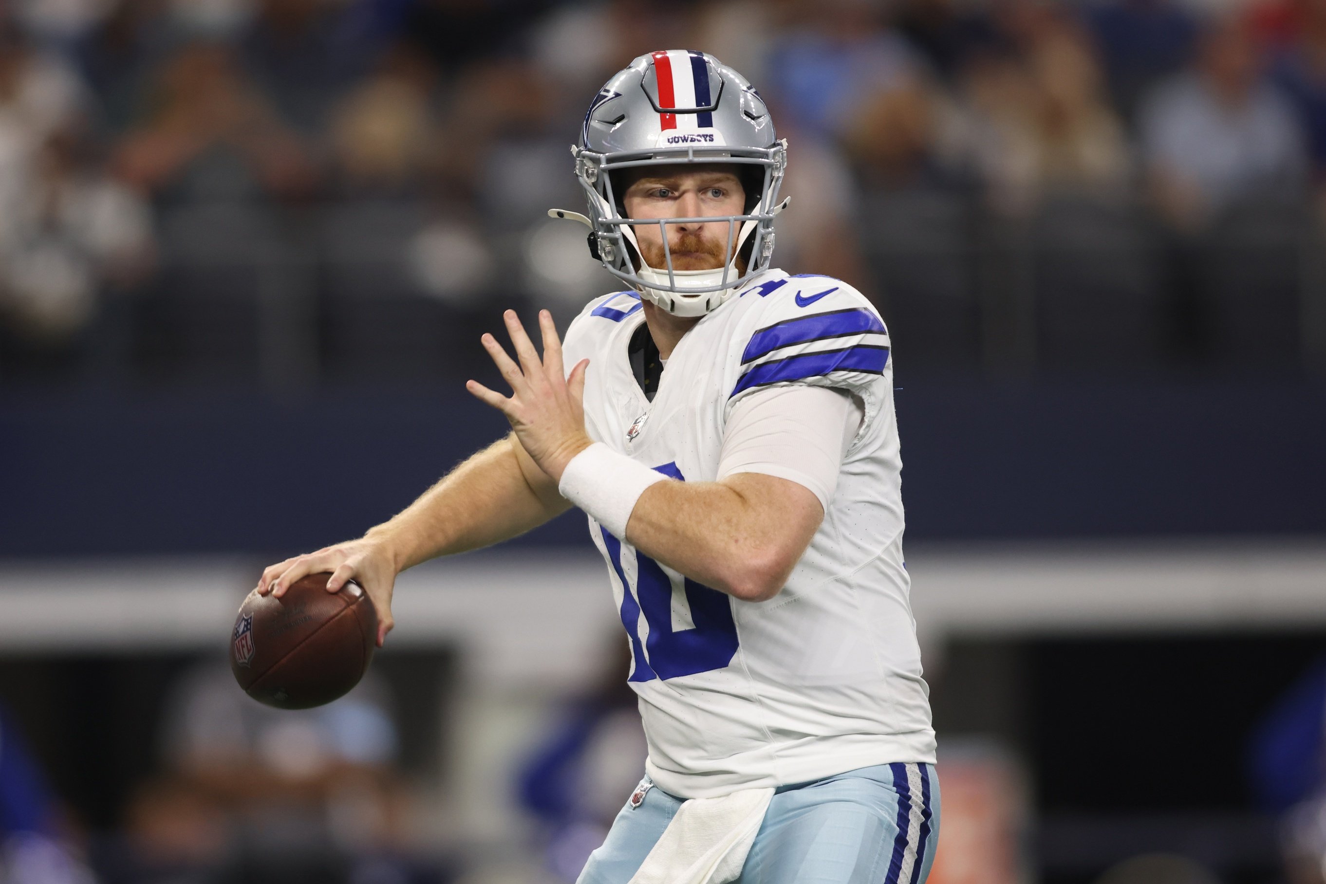 Monday Night Football picks for Houston Texans vs Dallas Cowboys Cooper Rush