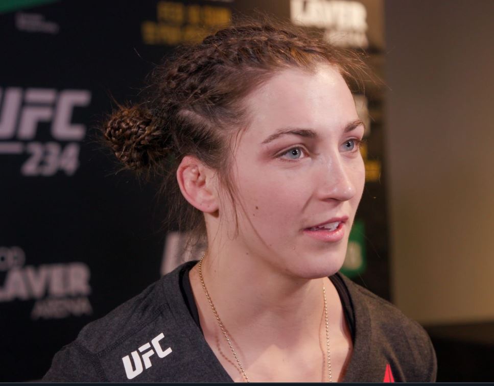 Tatiana Suarez vs Montana De La Rosa Pick, 2/25/2023 Predictions UFC Vegas 70 Odds