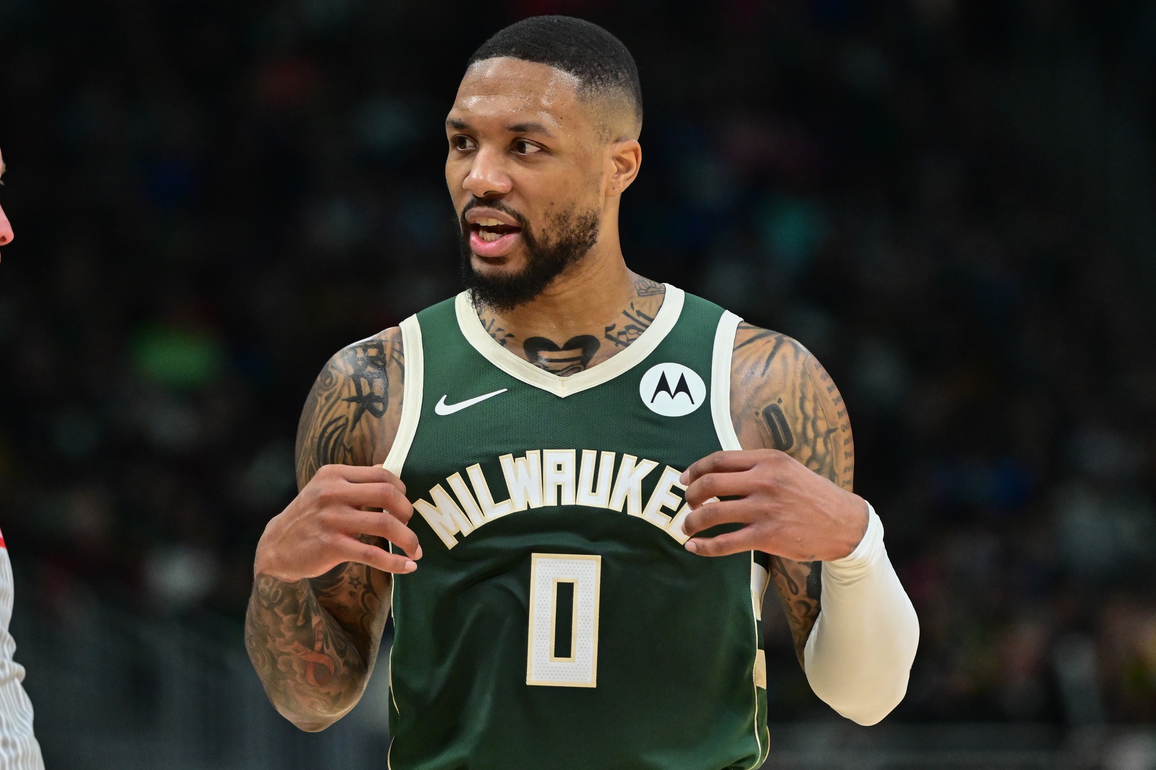 NBA hot and cold betting teams ATS and Over Under Damian Lillard Milwaukee Bucks