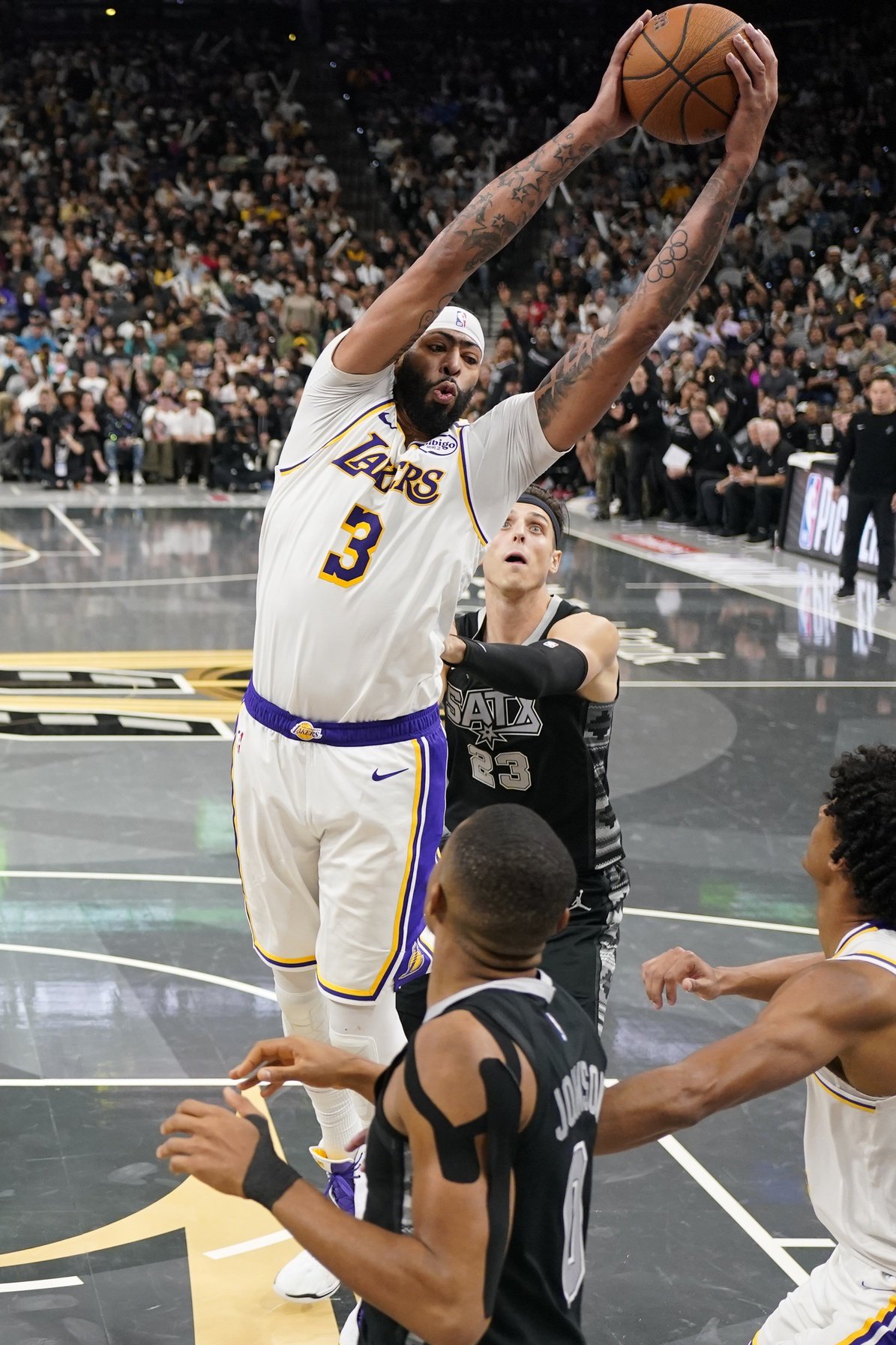 nba picks Anthony Davis Los Angeles Lakers predictions best bet odds