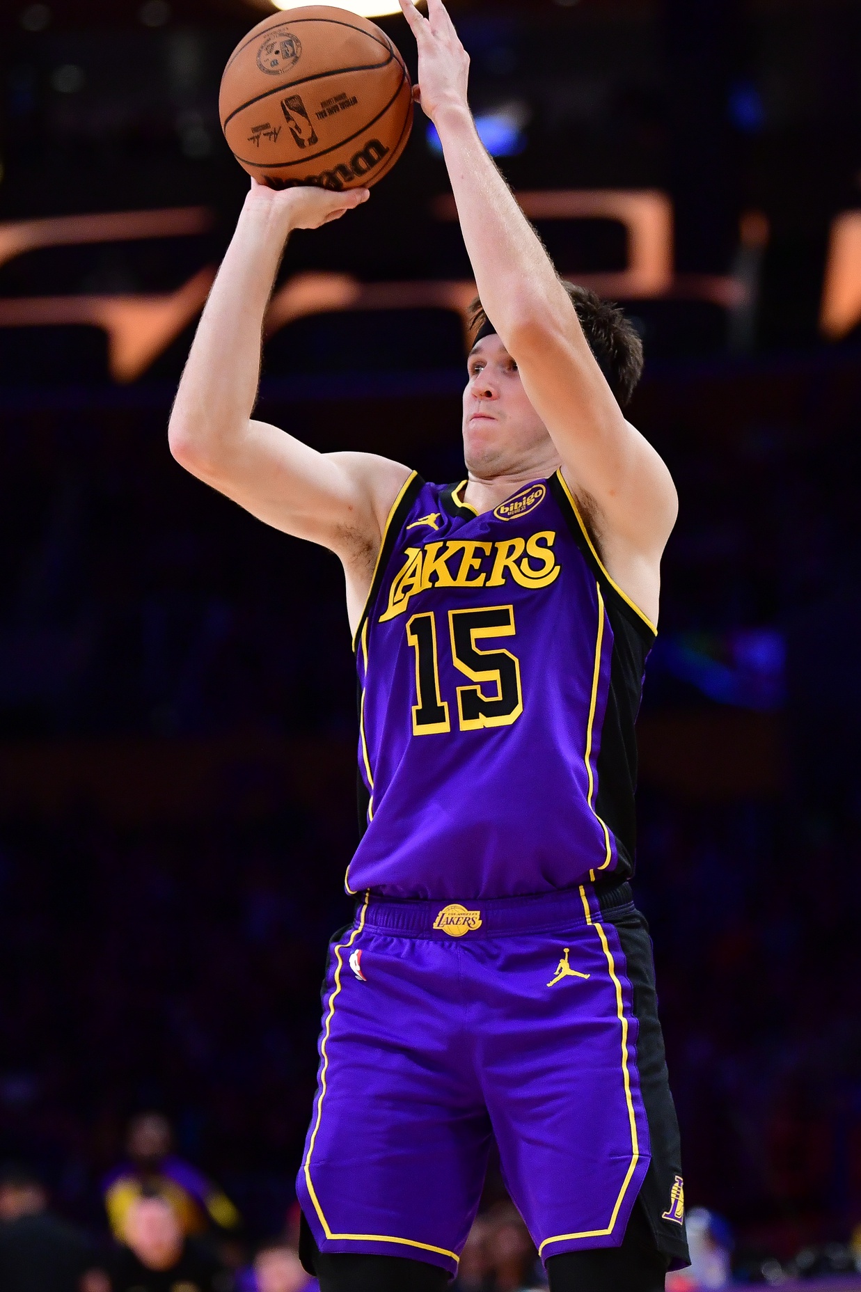 nba picks Austin Reaves Los Angeles Lakers predictions best bet odds