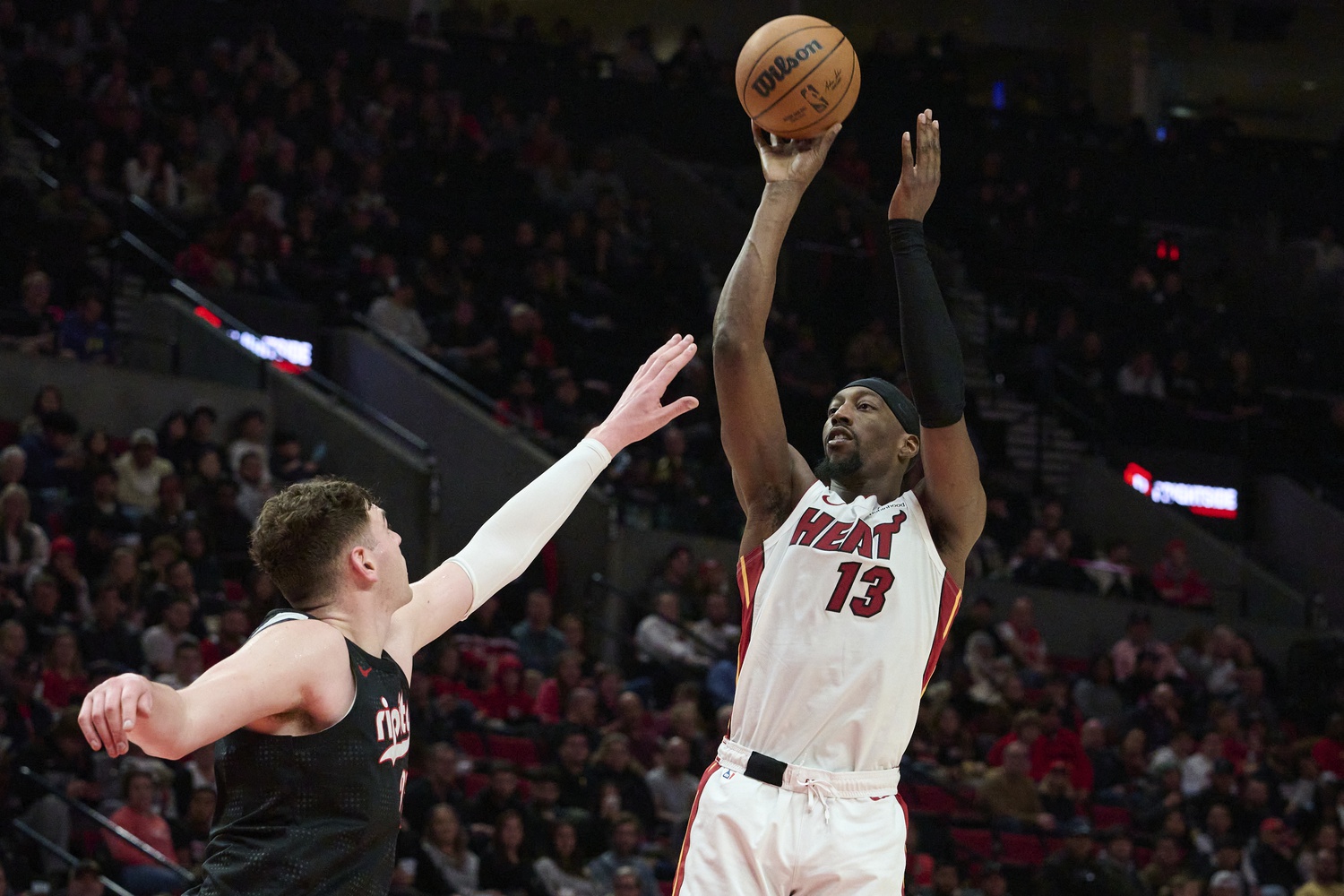 nba picks Bam Adebayo Miami Heat predictions best bet odds