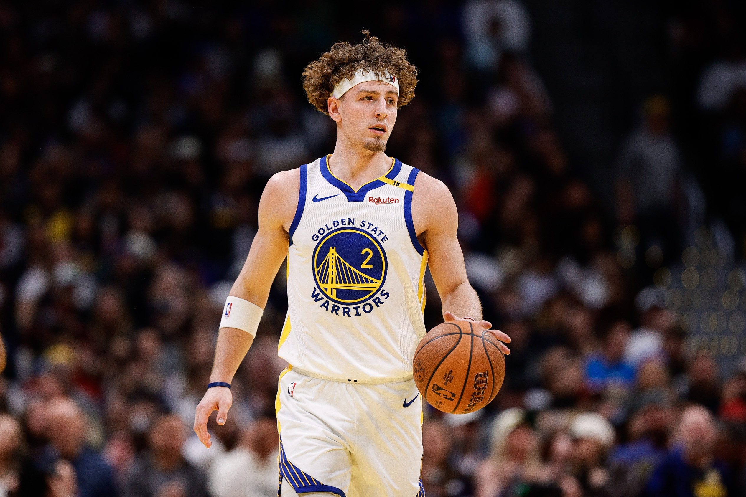 nba picks Brandin Podziemski Golden State Warriors predictions best bet odds