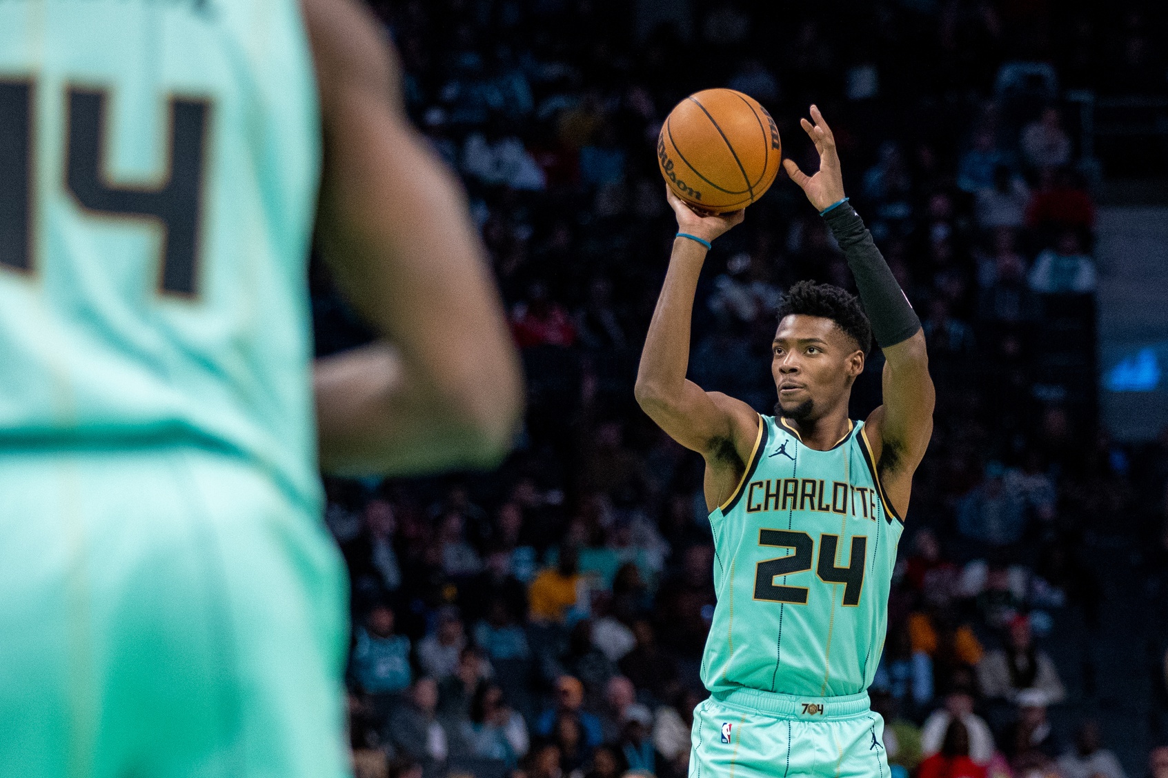 nba picks Brandon Miller Charlotte Hornets predictions best bet odds